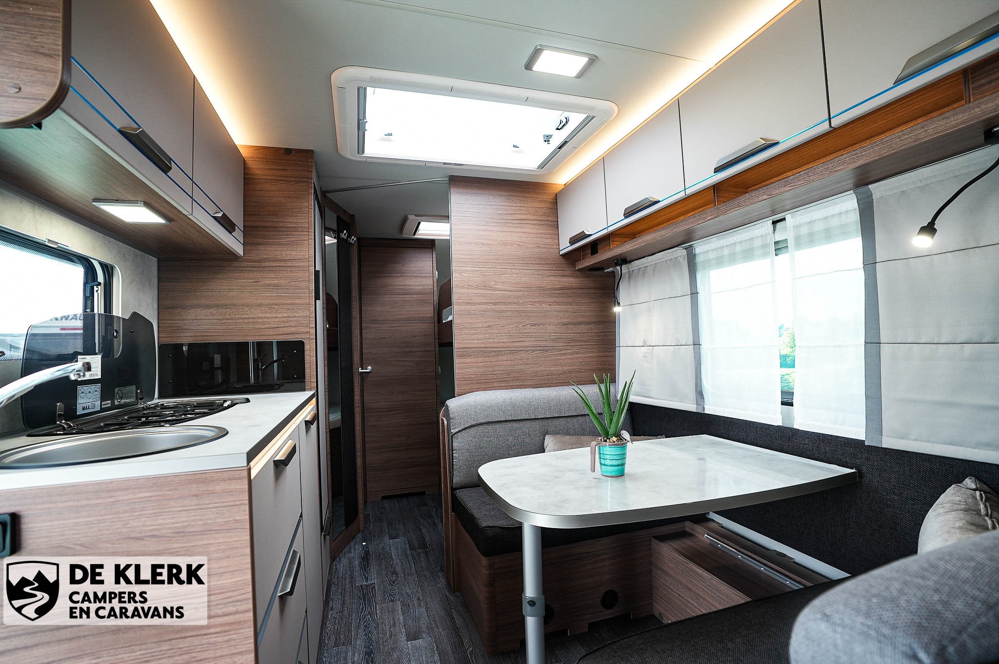 KNAUS SPORT 500 KD gas Voorraadkorti