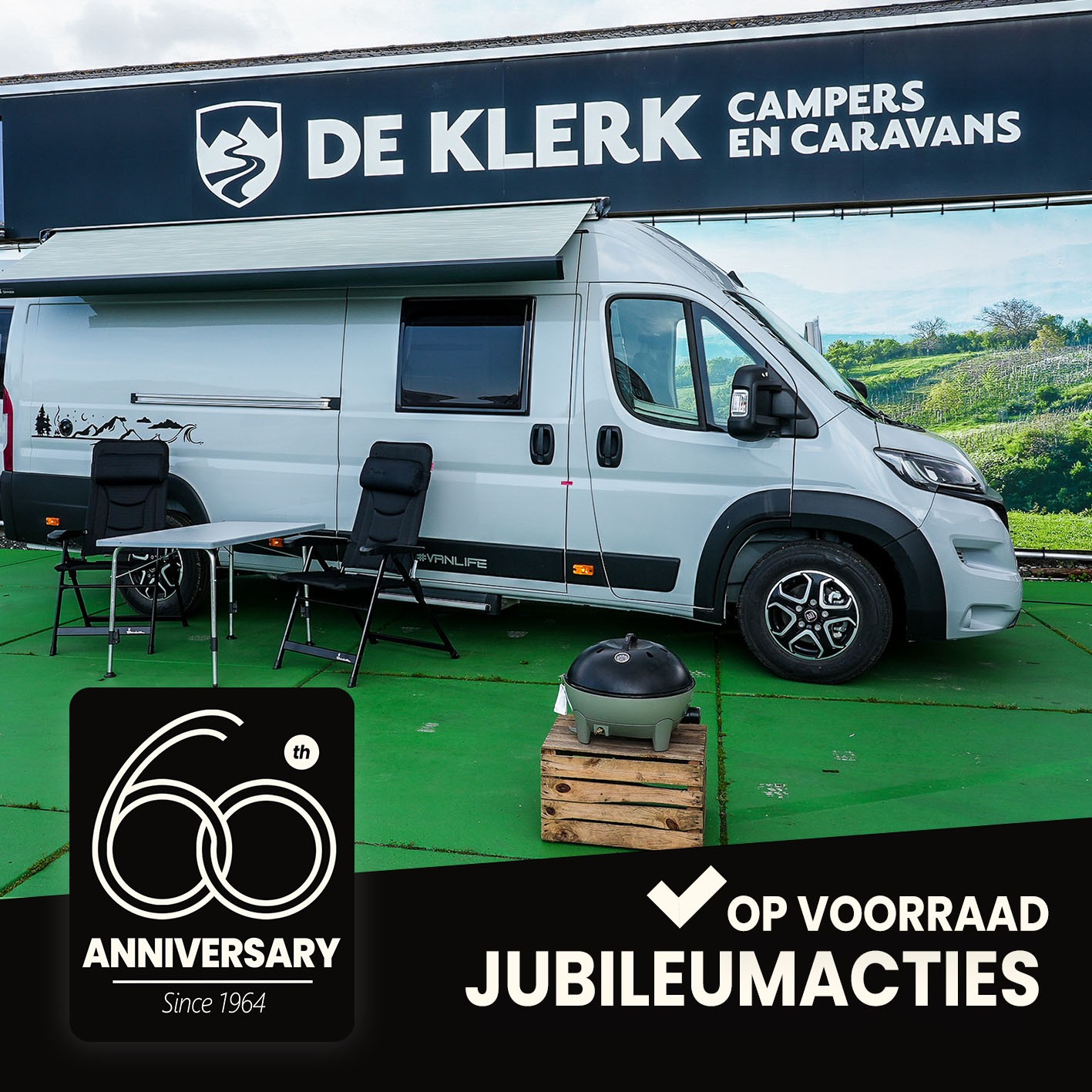 WEINSBERG CaraLife 630 LQ Voorraadkortin
