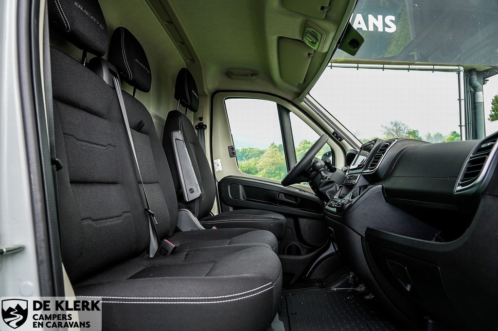 WEINSBERG CaraLife 630 LQ Voorraadkortin