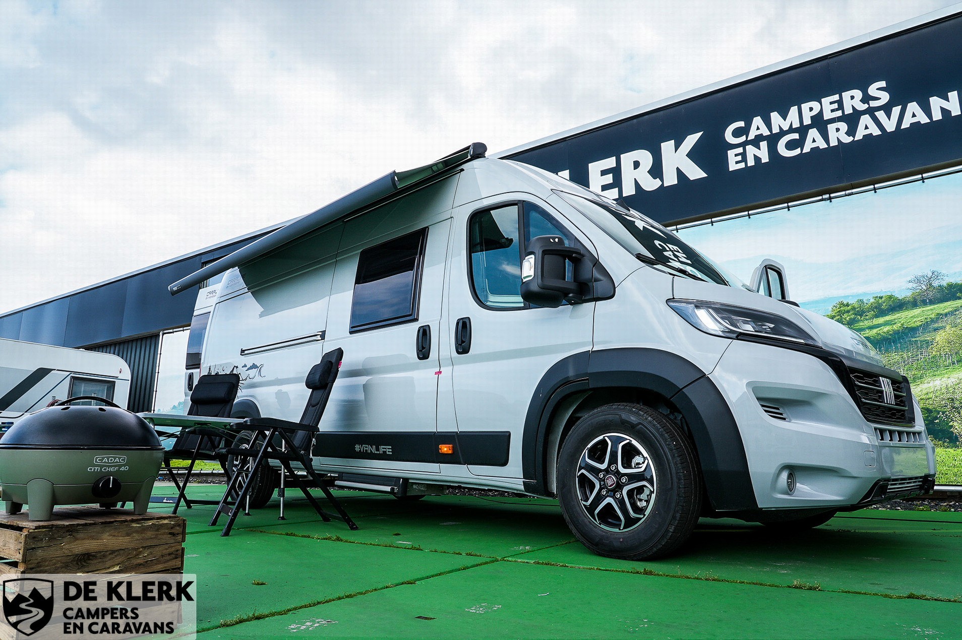 WEINSBERG CaraLife 630 LQ Voorraadkortin