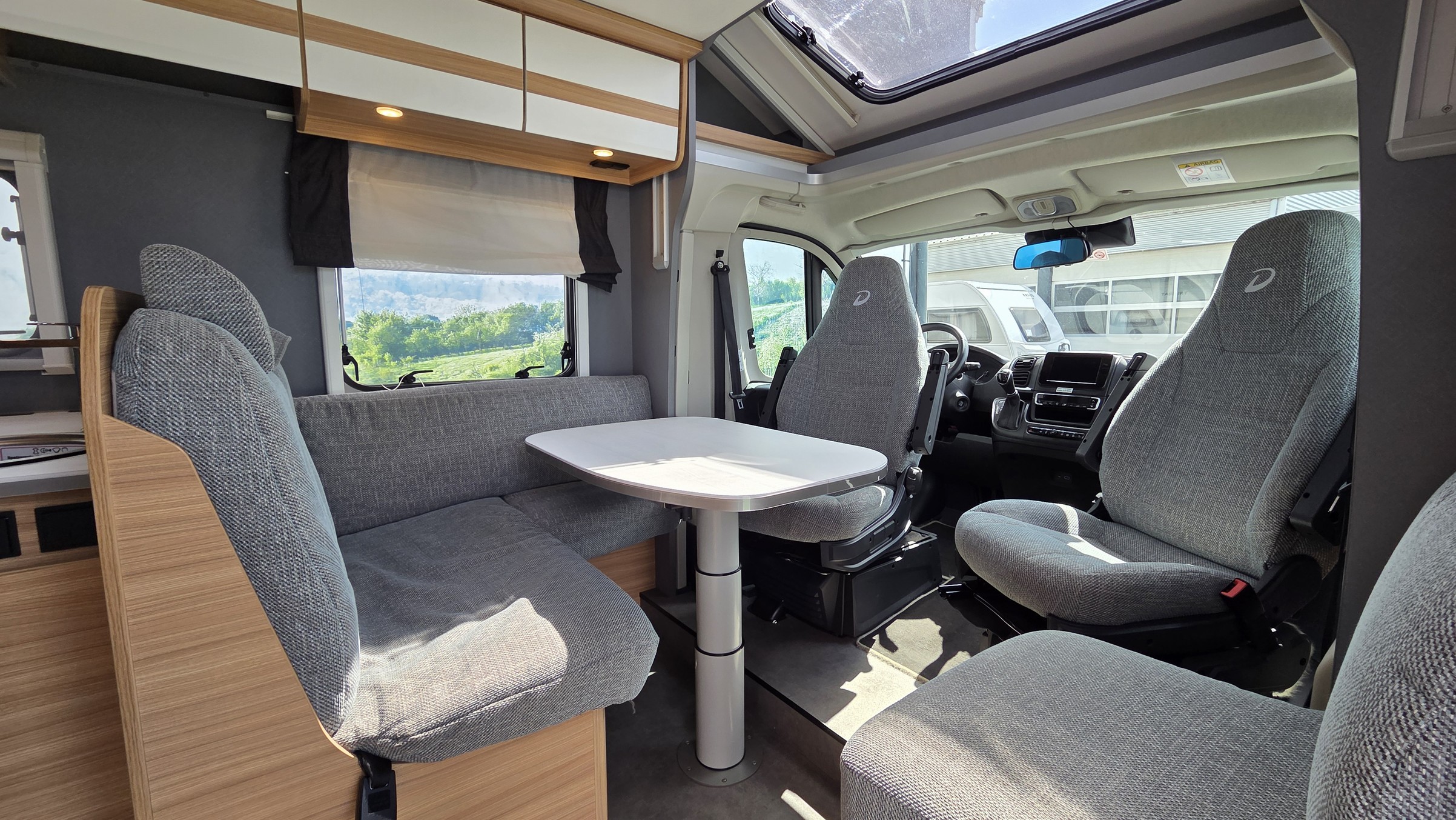 DETHLEFFS Just Camp T7052 DBM verwacht