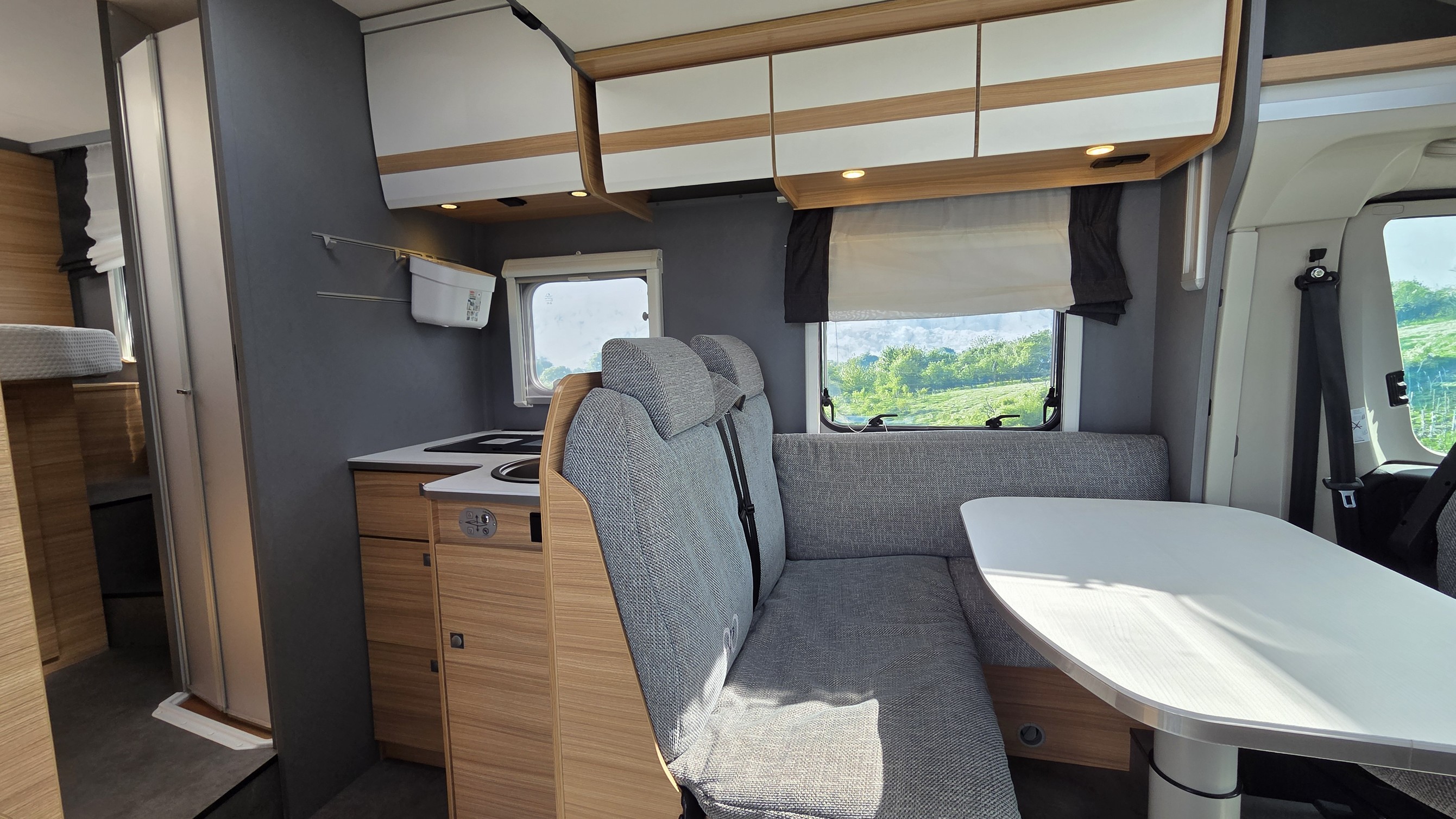 DETHLEFFS Just Camp T7052 DBM verwacht