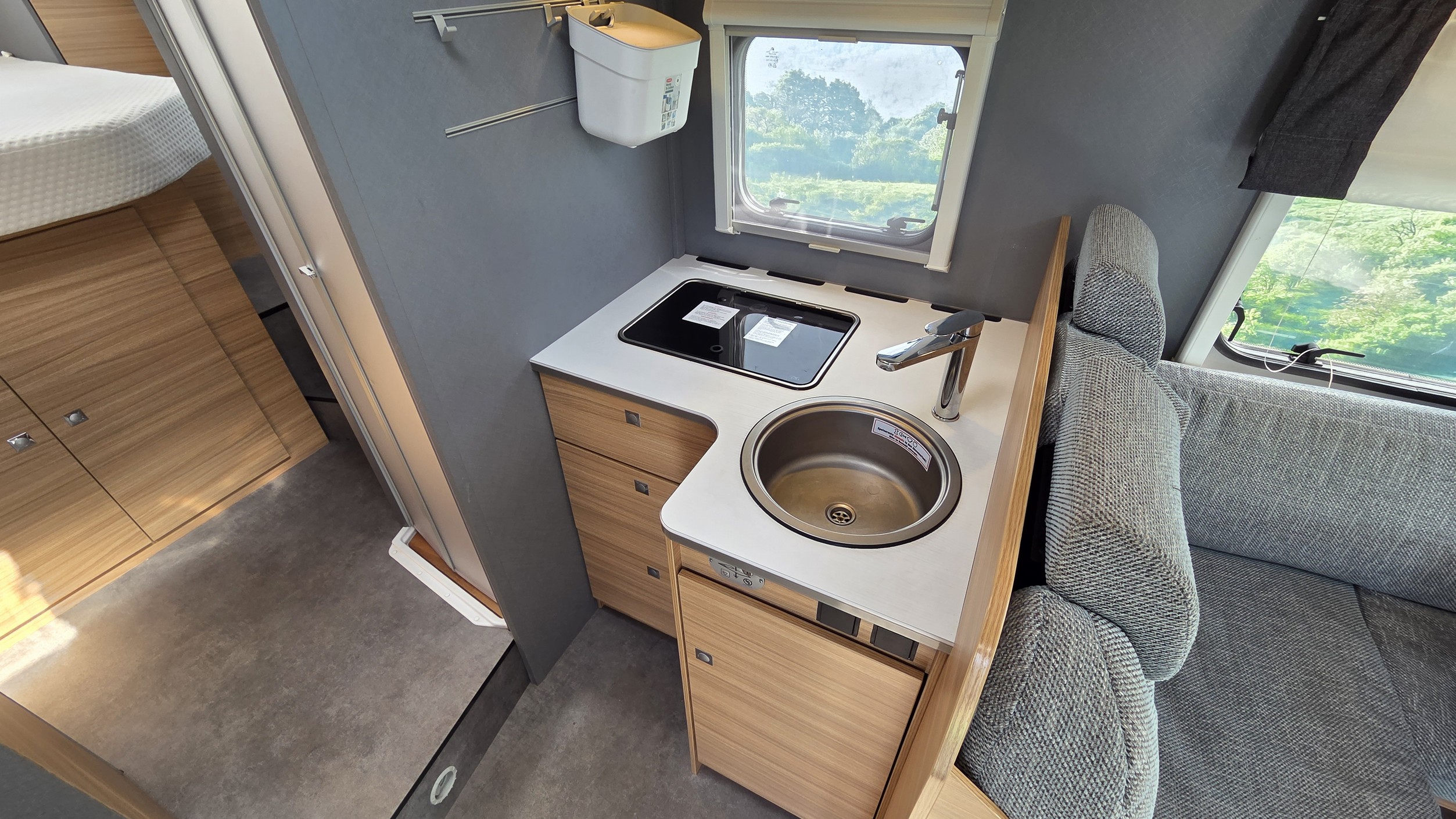 DETHLEFFS Just Camp T7052 DBM verwacht
