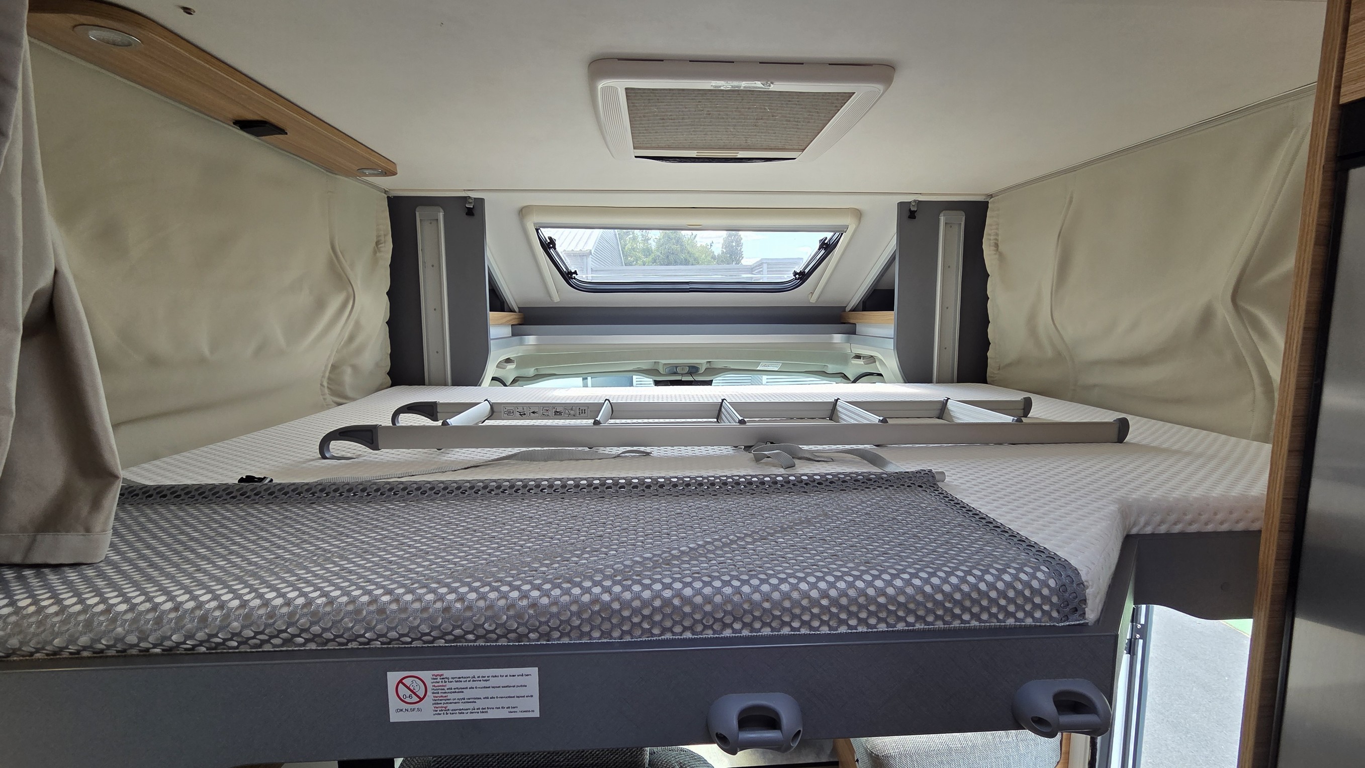 DETHLEFFS Just Camp T7052 DBM verwacht