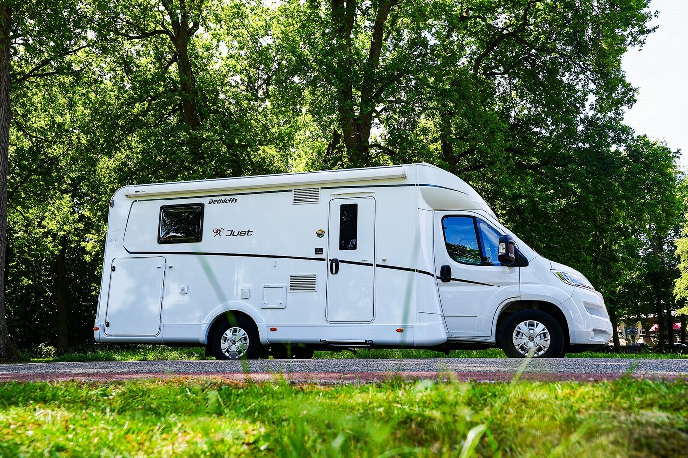 DETHLEFFS Just Camp T7052 DBM verwacht