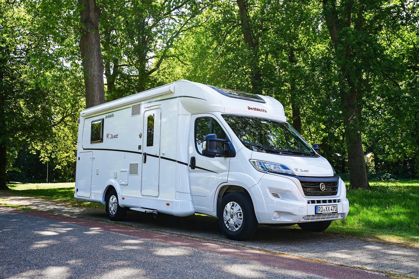 DETHLEFFS Just Camp T7052 DBM verwacht
