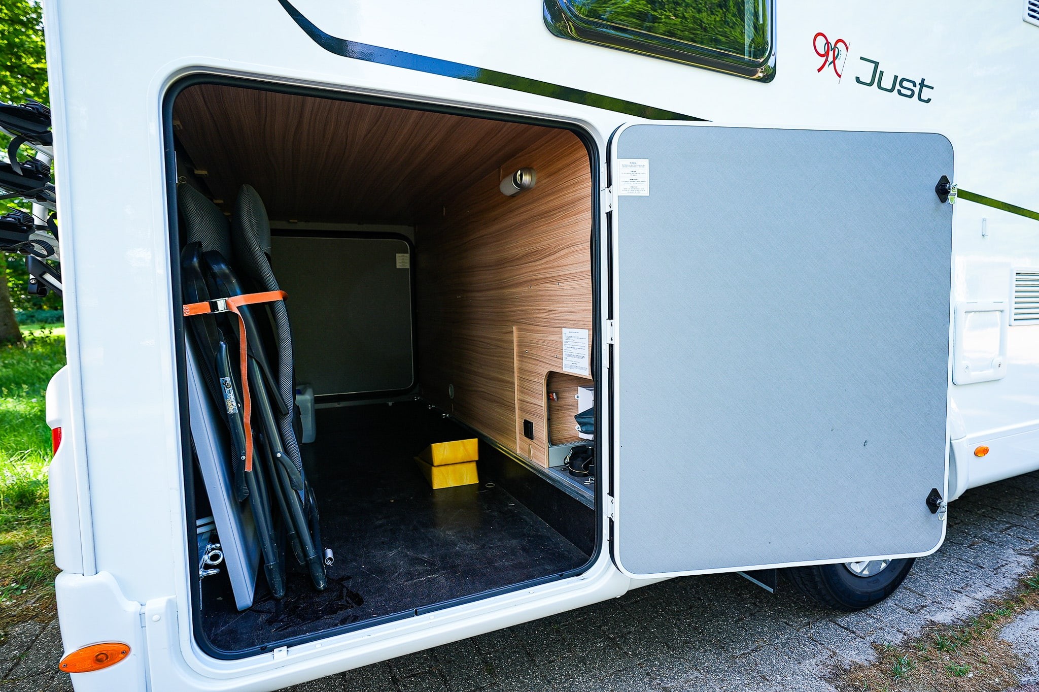DETHLEFFS Just Camp T7052 DBM verwacht