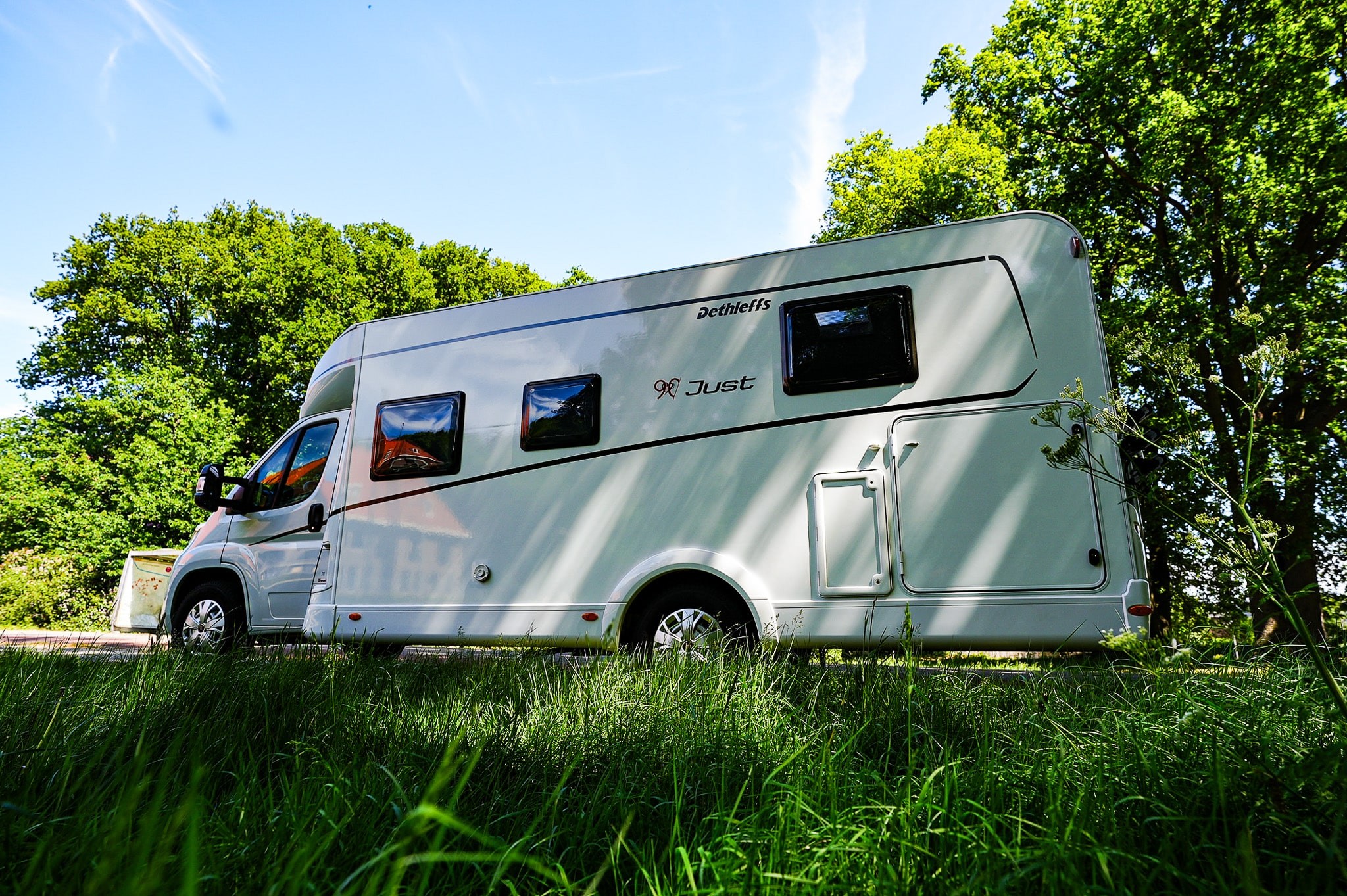DETHLEFFS Just Camp T7052 DBM verwacht