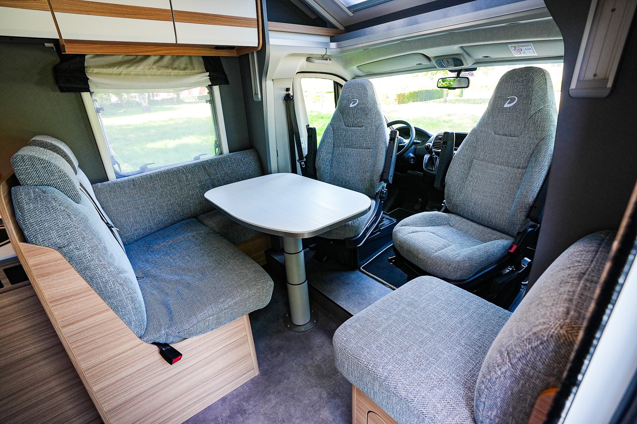 DETHLEFFS Just Camp T7052 DBM verwacht