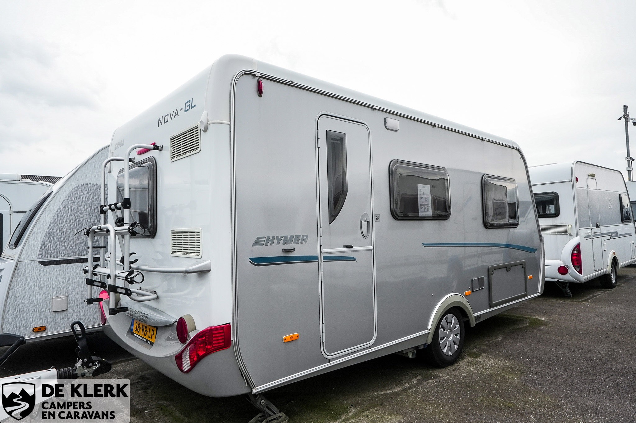 ERIBA NOVA 435 GL