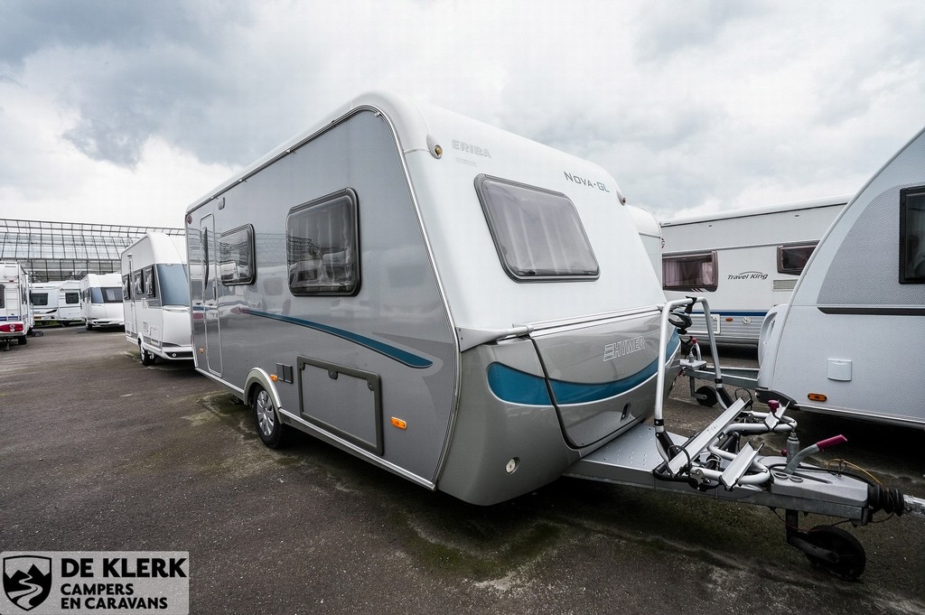 ERIBA NOVA 435 GL