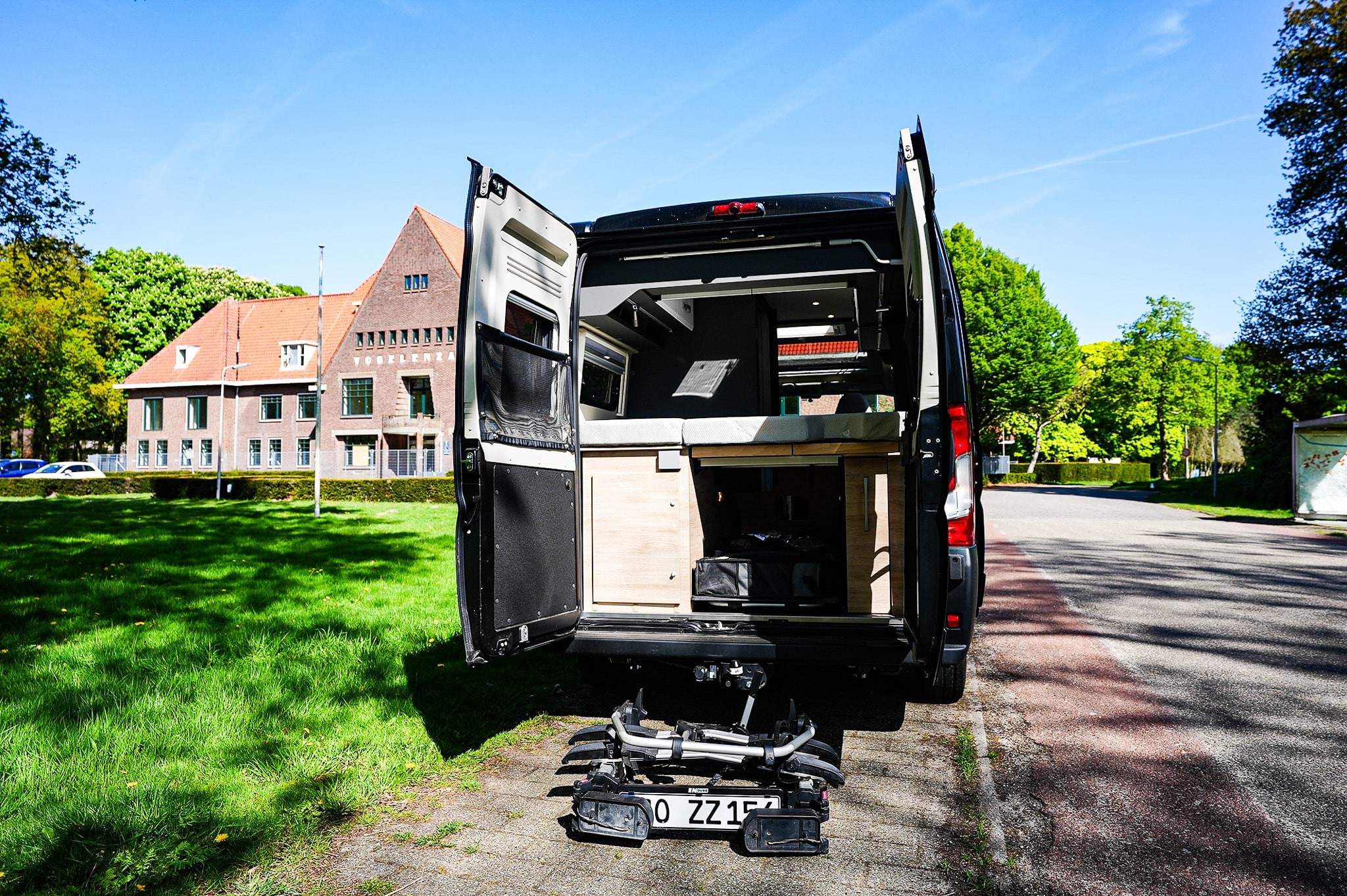 DETHLEFFS Globetrail Advantage 600 DS Sh