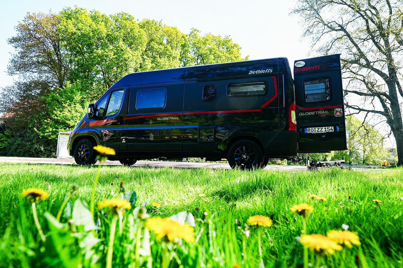 DETHLEFFS Globetrail Advantage 600 DS Sh