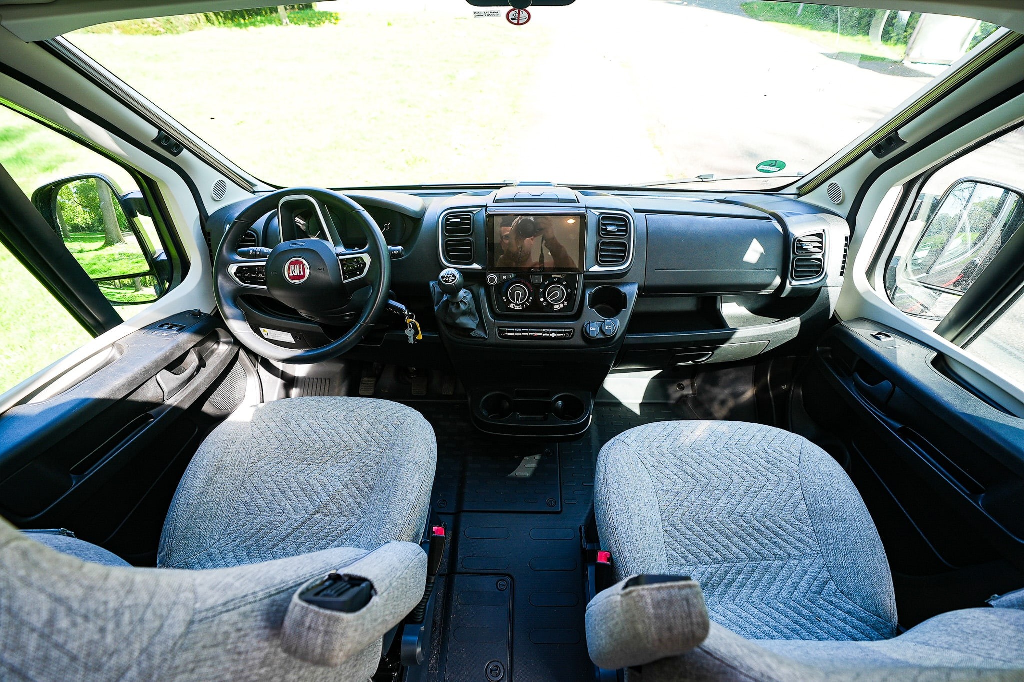 DETHLEFFS Globetrail Advantage 600 DS Sh