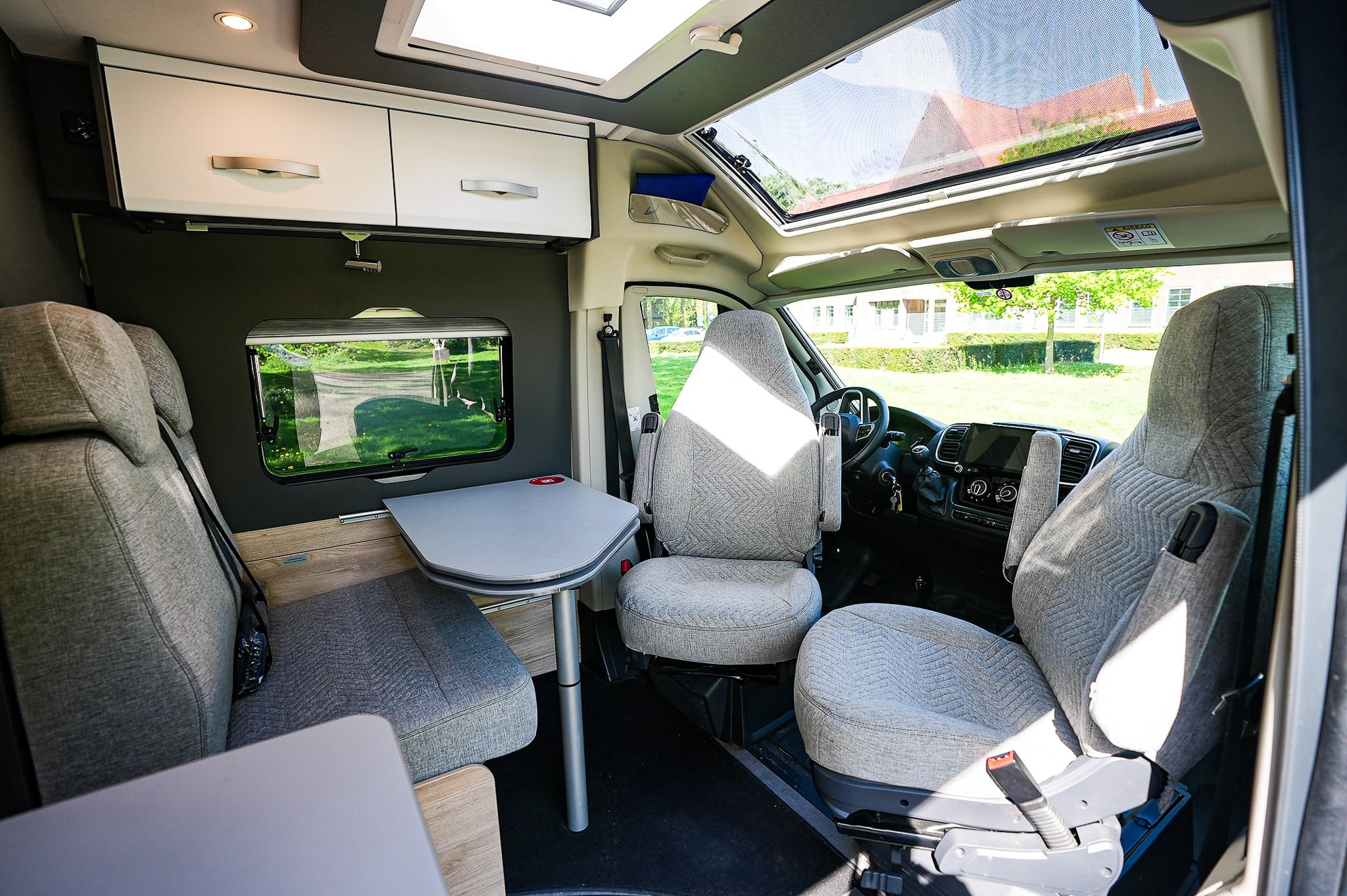 DETHLEFFS Globetrail Advantage 600 DS Sh