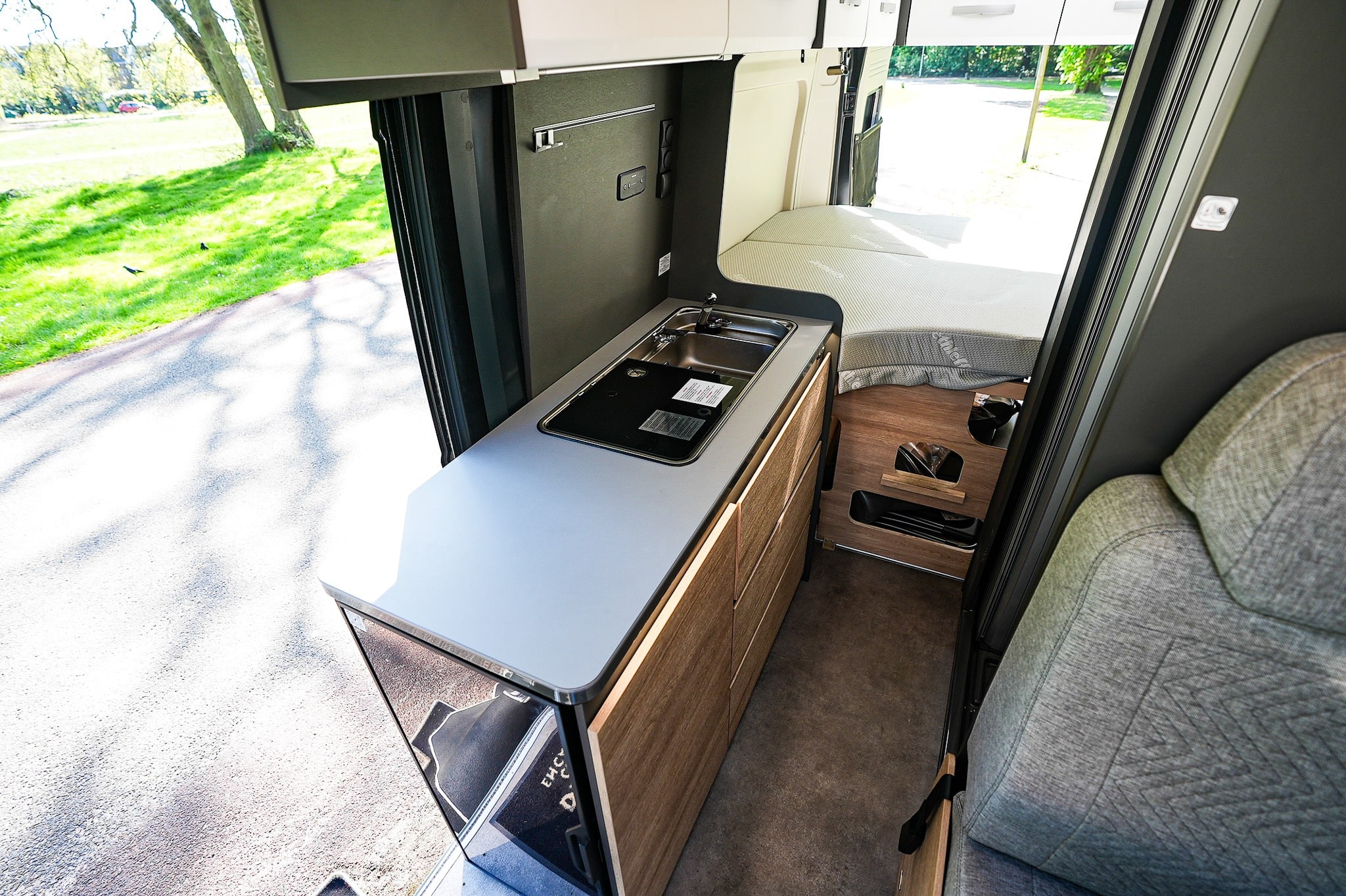 DETHLEFFS Globetrail Advantage 600 DS Sh