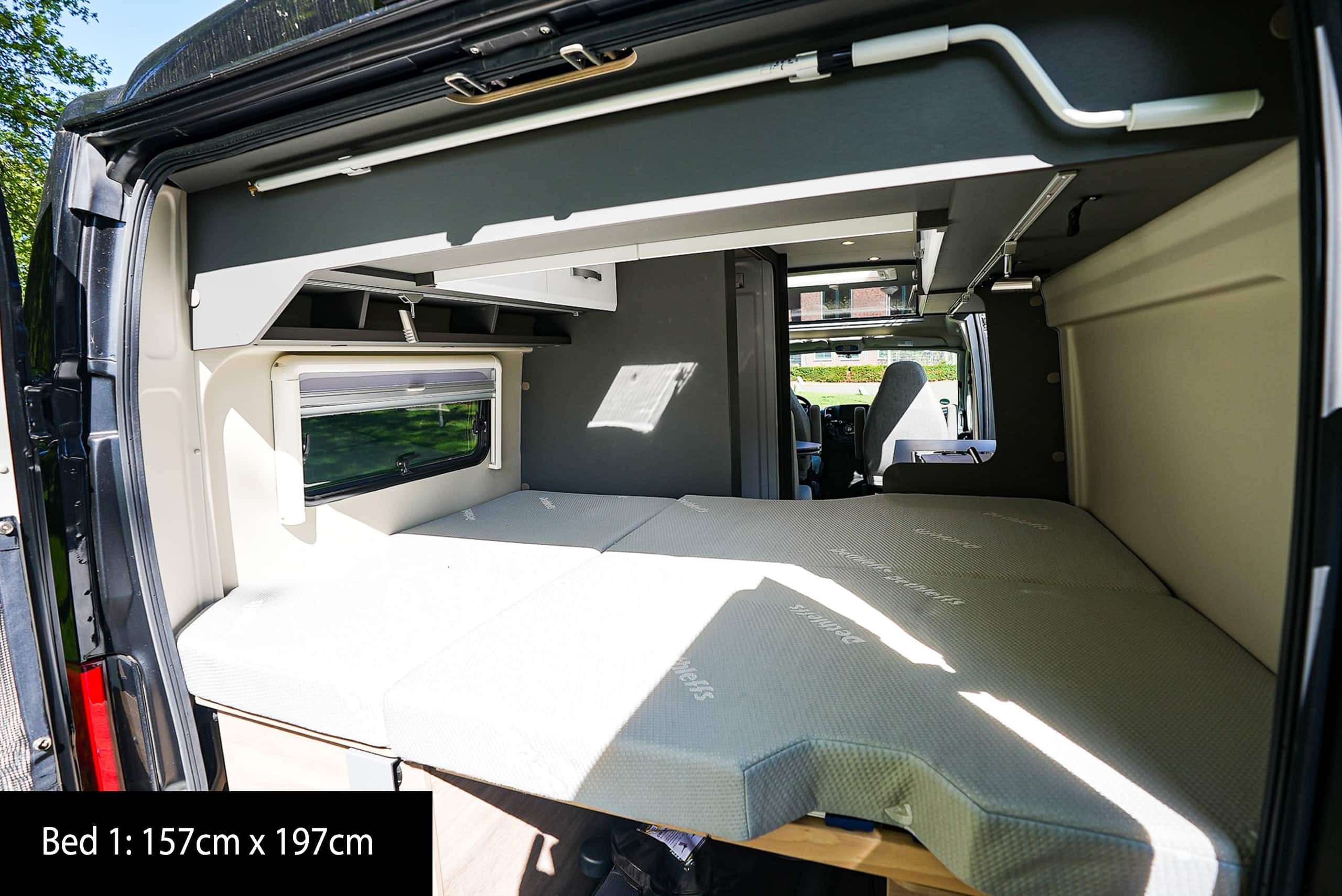 DETHLEFFS Globetrail Advantage 600 DS Sh