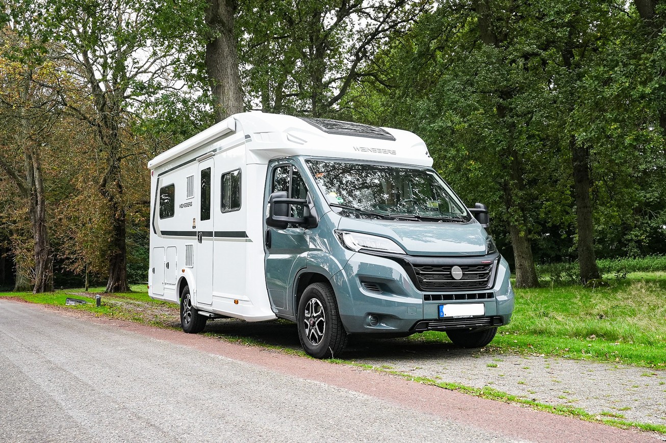WEINSBERG CaraSuite 650 MF verwacht