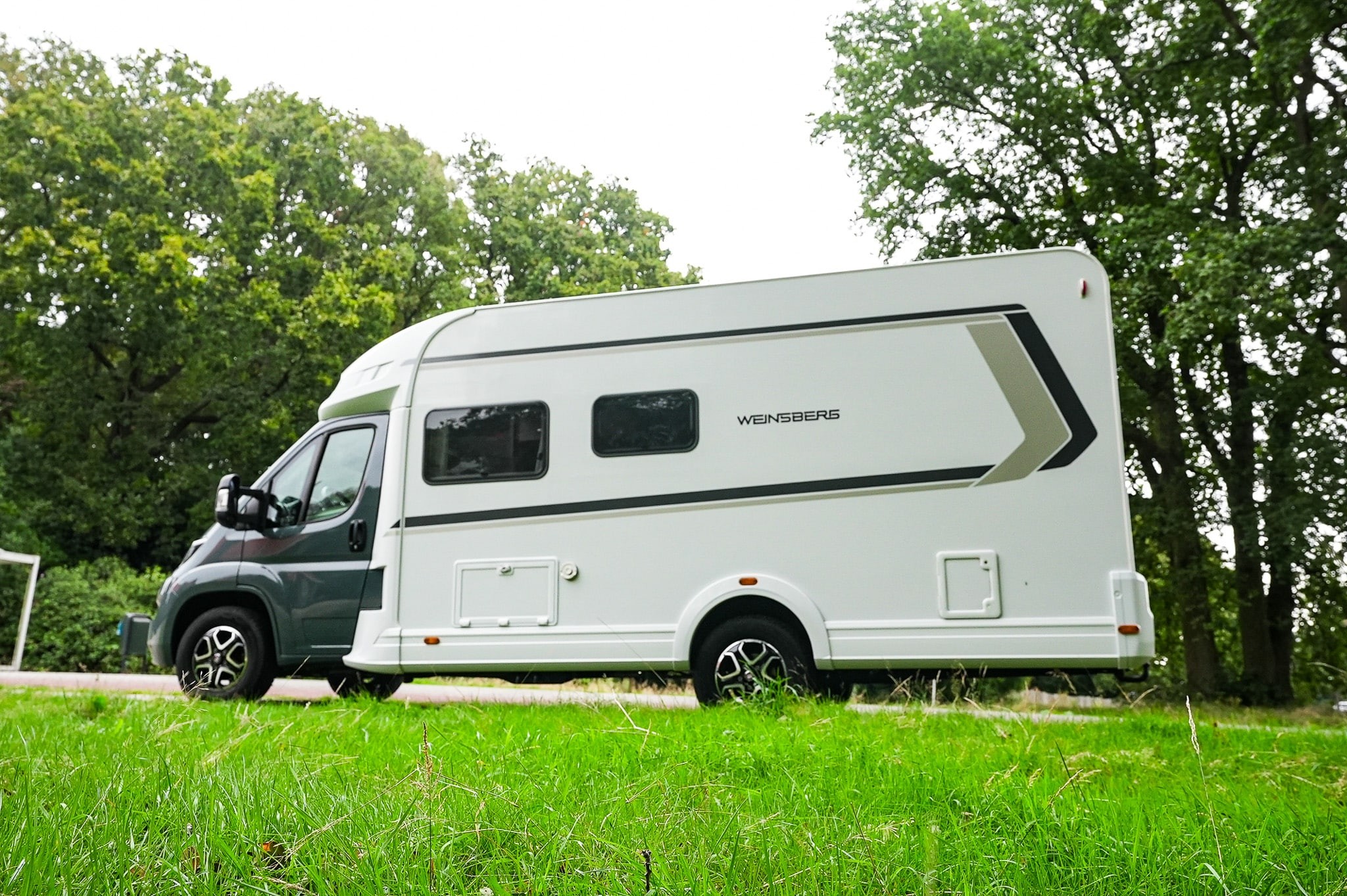 WEINSBERG CaraSuite 650 MF verwacht
