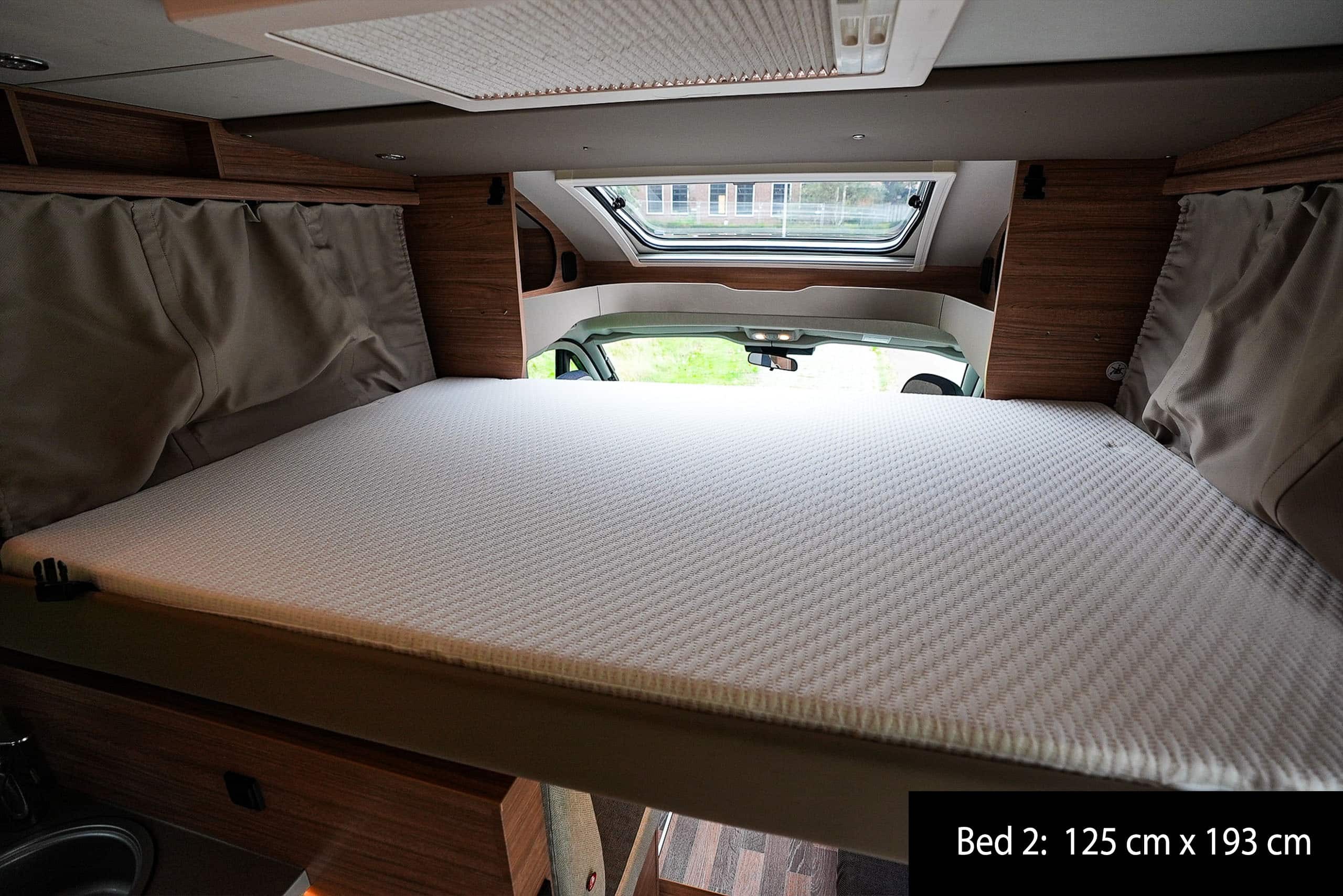 WEINSBERG CaraSuite 650 MF verwacht
