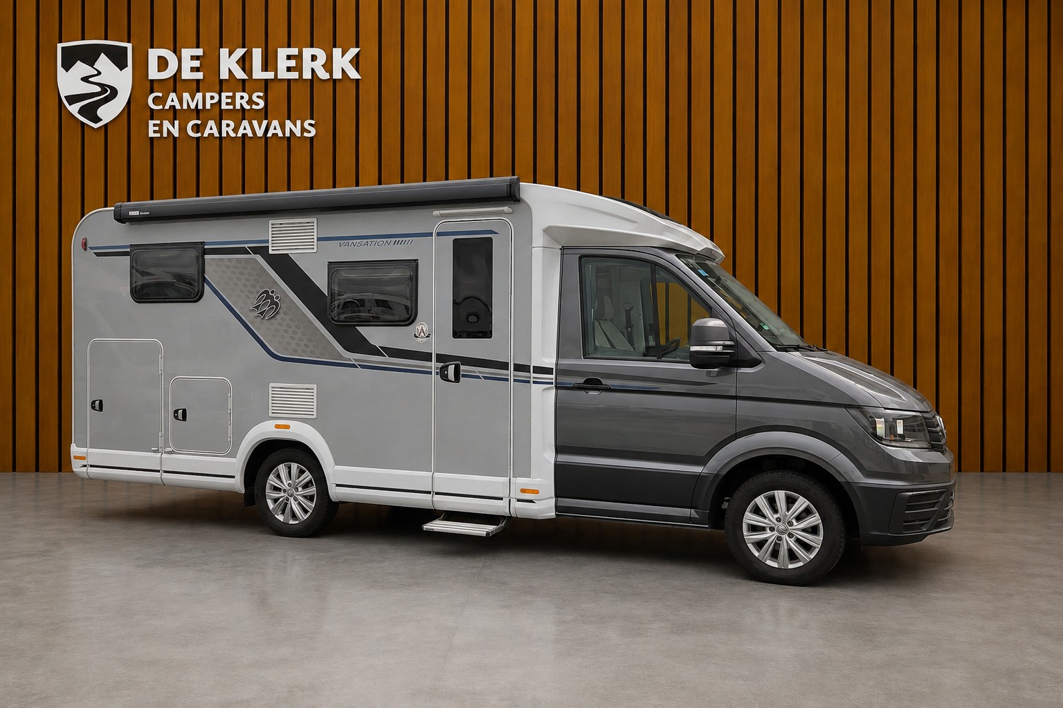 KNAUS Van TI VW 640 MEG Vansation ve