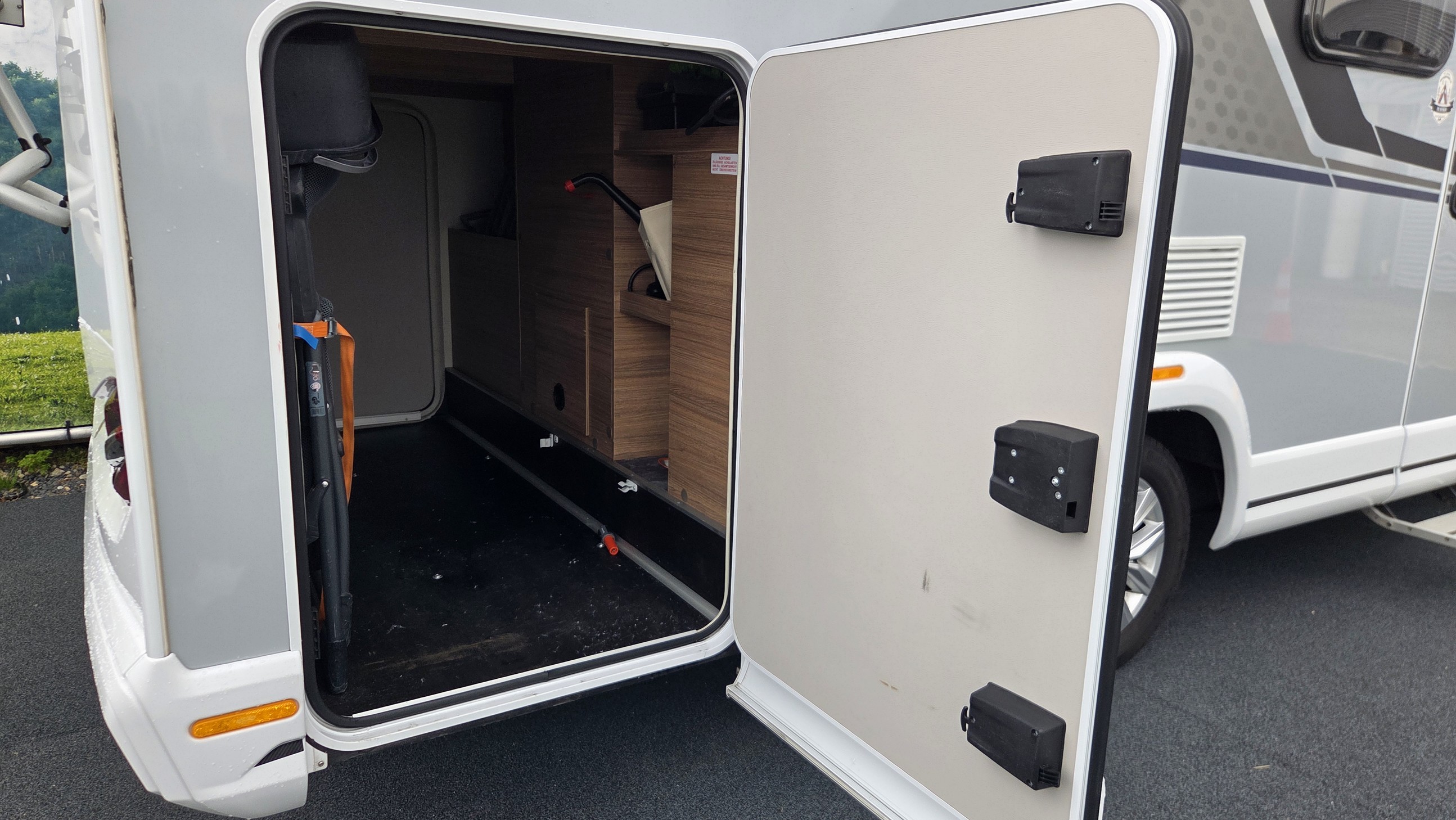 KNAUS Van TI VW 640 MEG Vansation ve