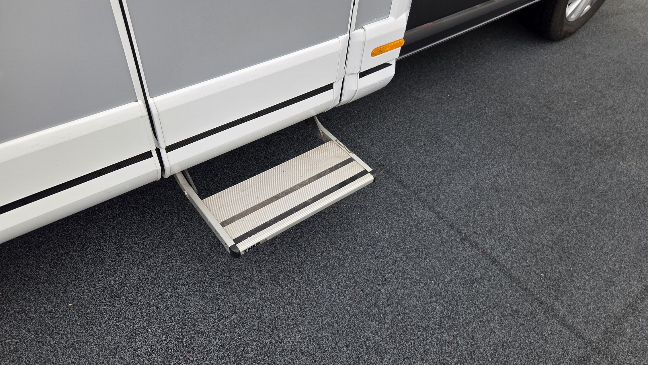KNAUS Van TI VW 640 MEG Vansation ve