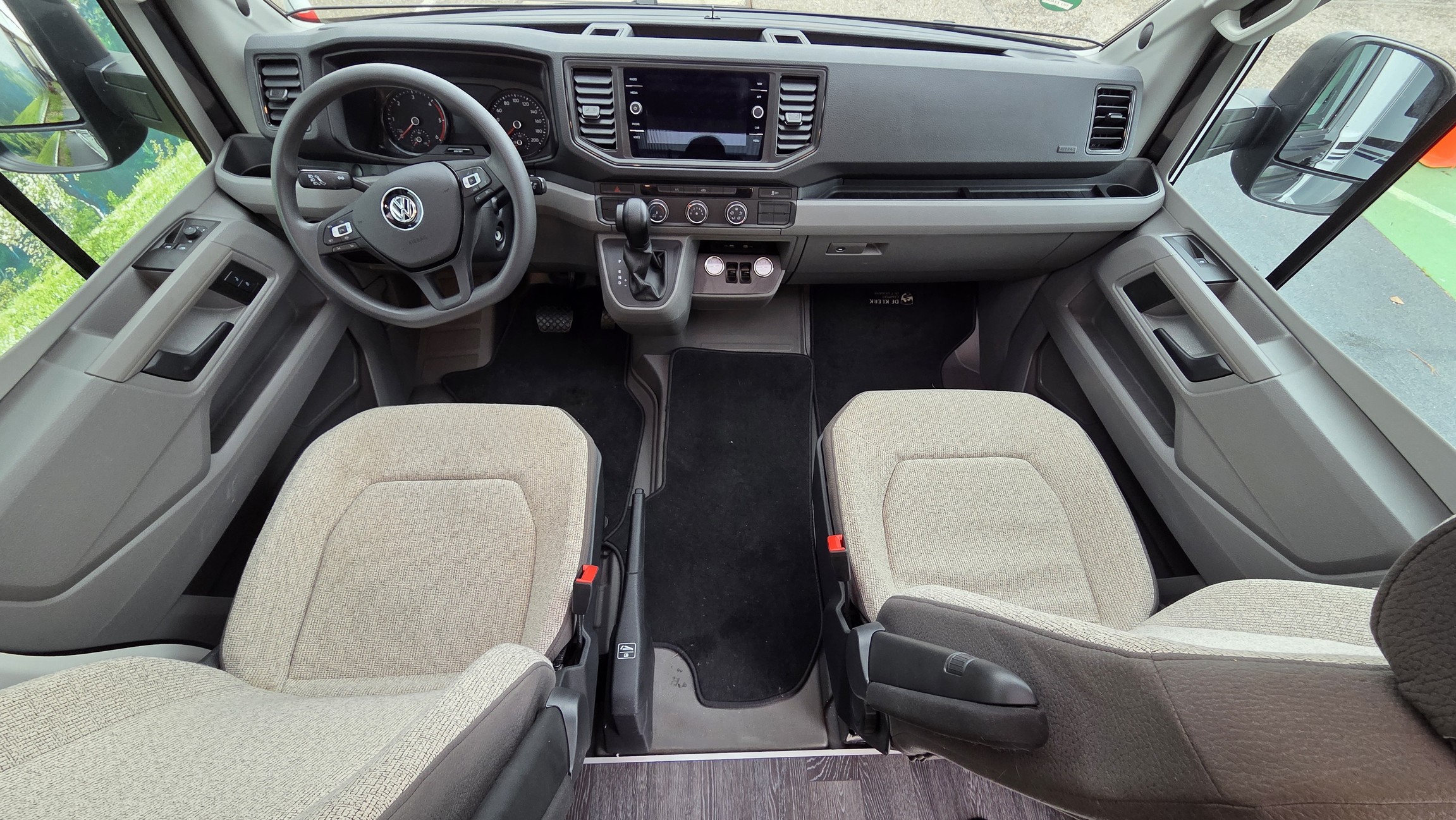 KNAUS Van TI VW 640 MEG Vansation ve