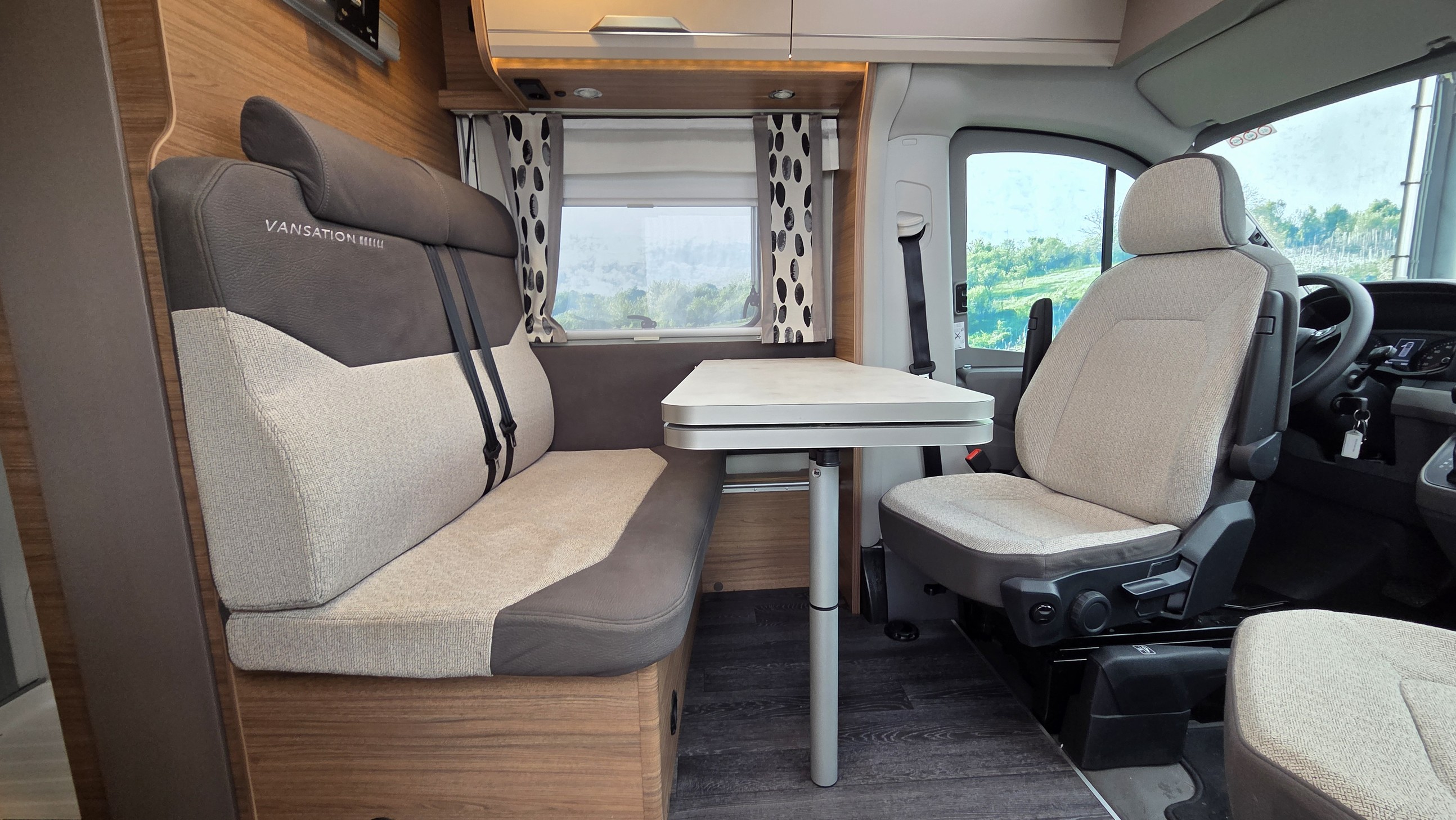 KNAUS Van TI VW 640 MEG Vansation ve
