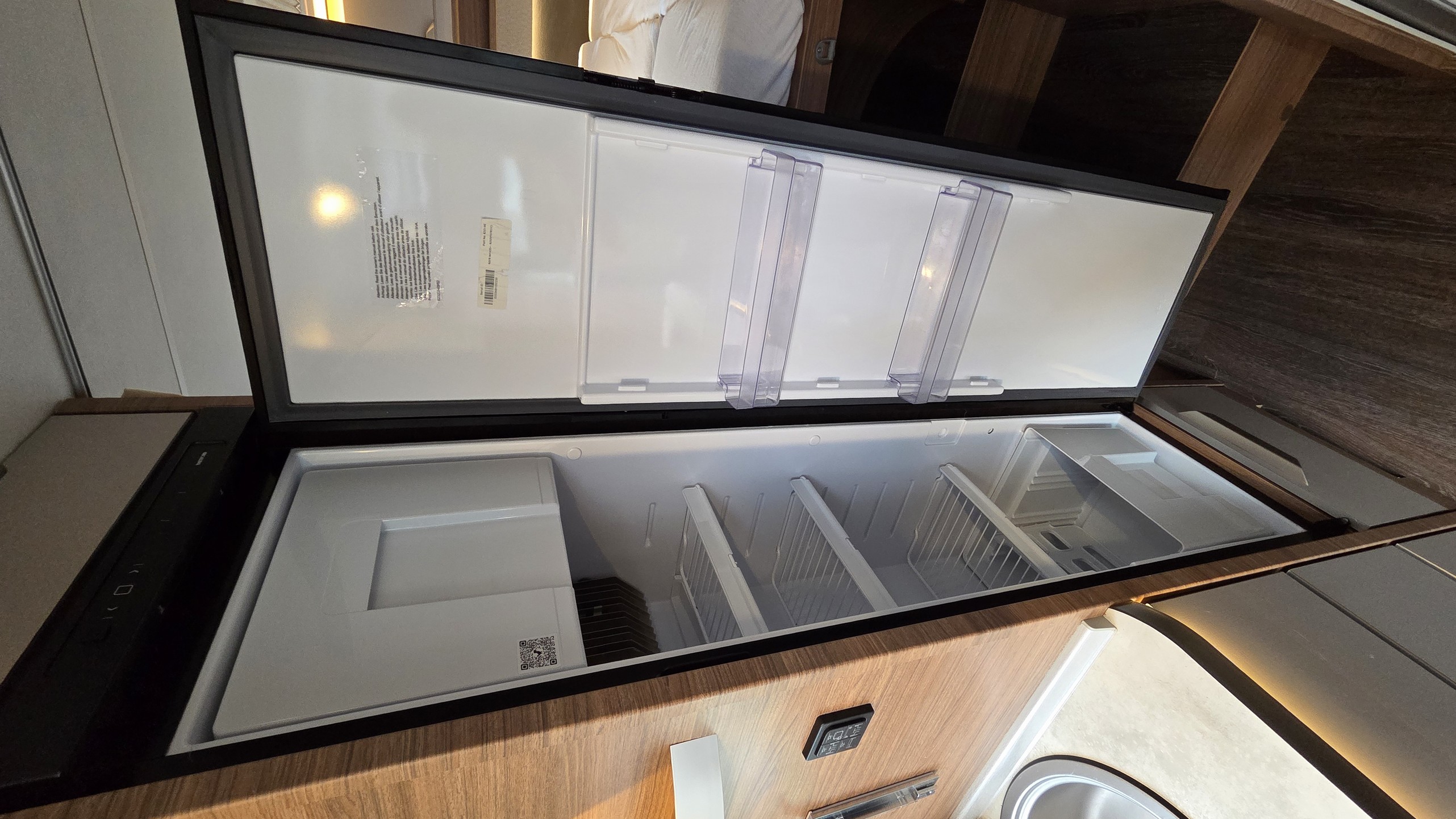 KNAUS Van TI VW 640 MEG Vansation ve