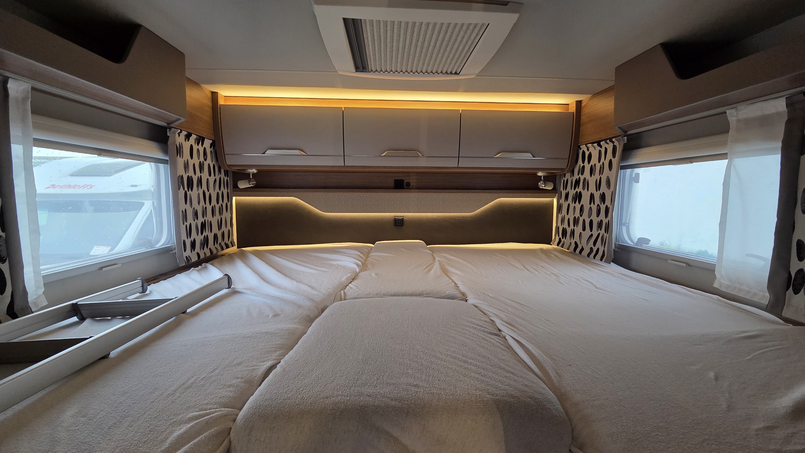 KNAUS Van TI VW 640 MEG Vansation ve