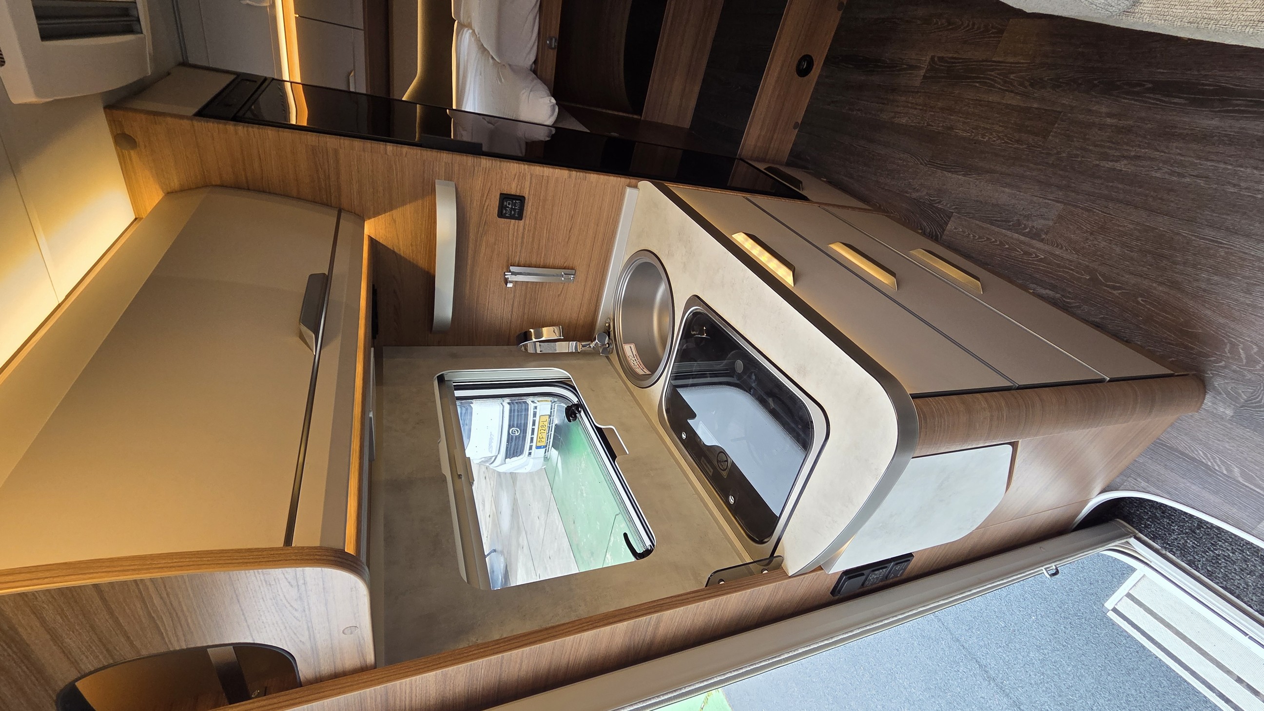 KNAUS Van TI VW 640 MEG Vansation ve