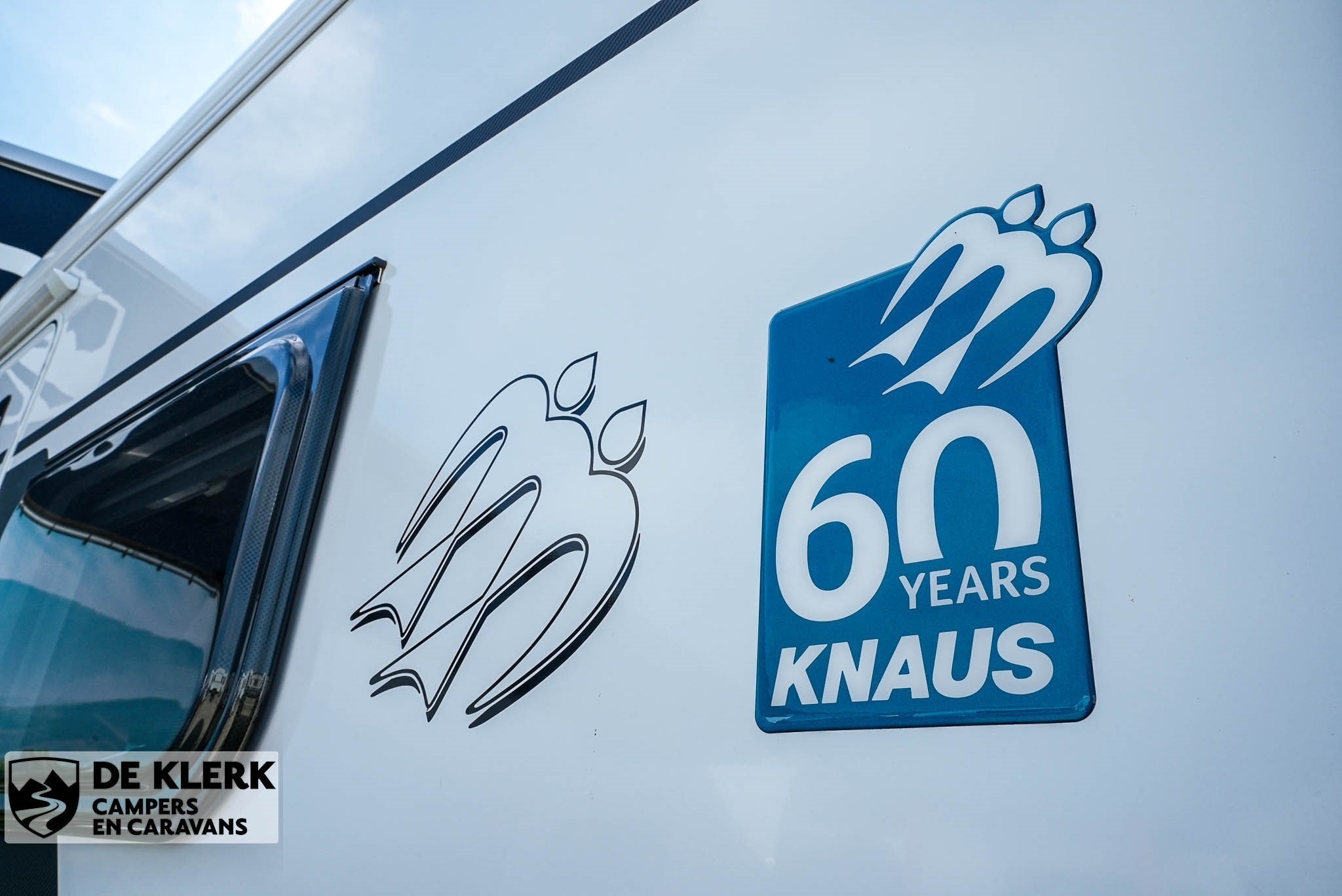 KNAUS SUDWIND 500 EU 60 YEARS All-in