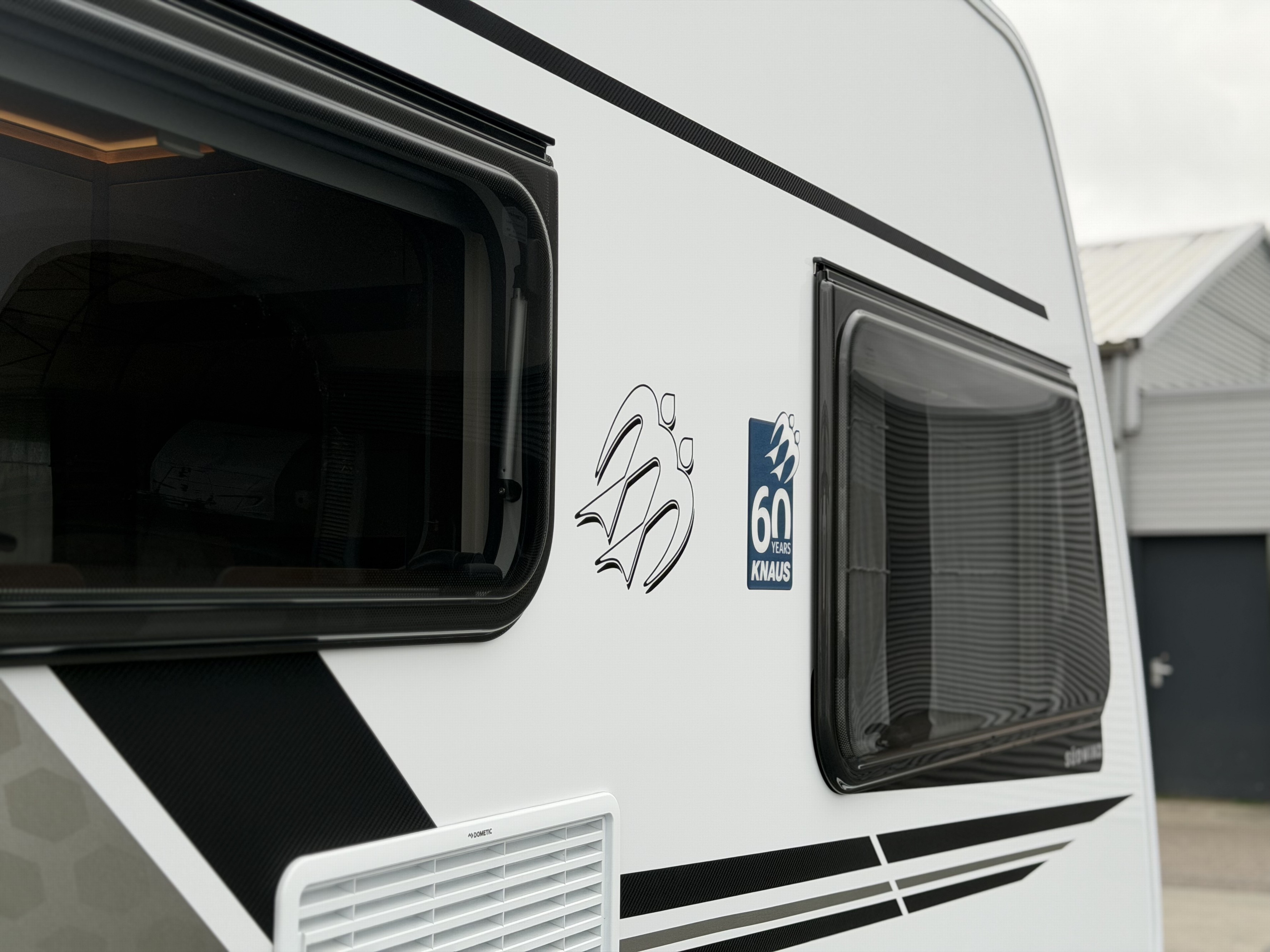 KNAUS SUDWIND 500 EU 60 YEARS