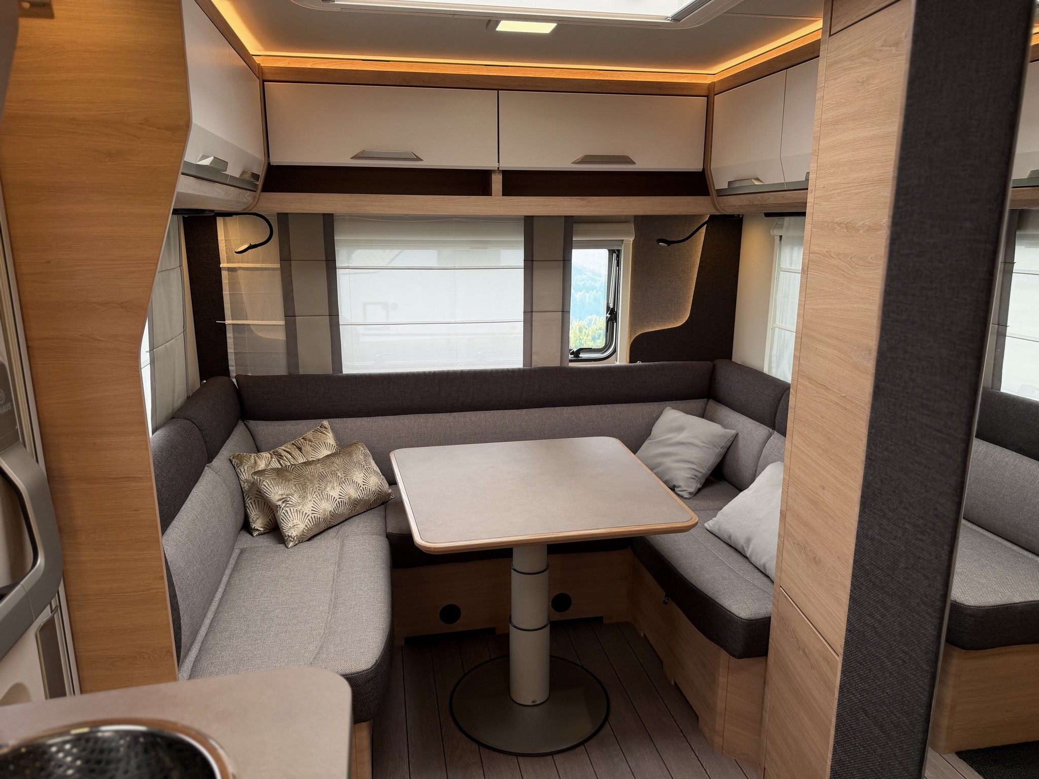 KNAUS SUDWIND 500 EU 60 YEARS