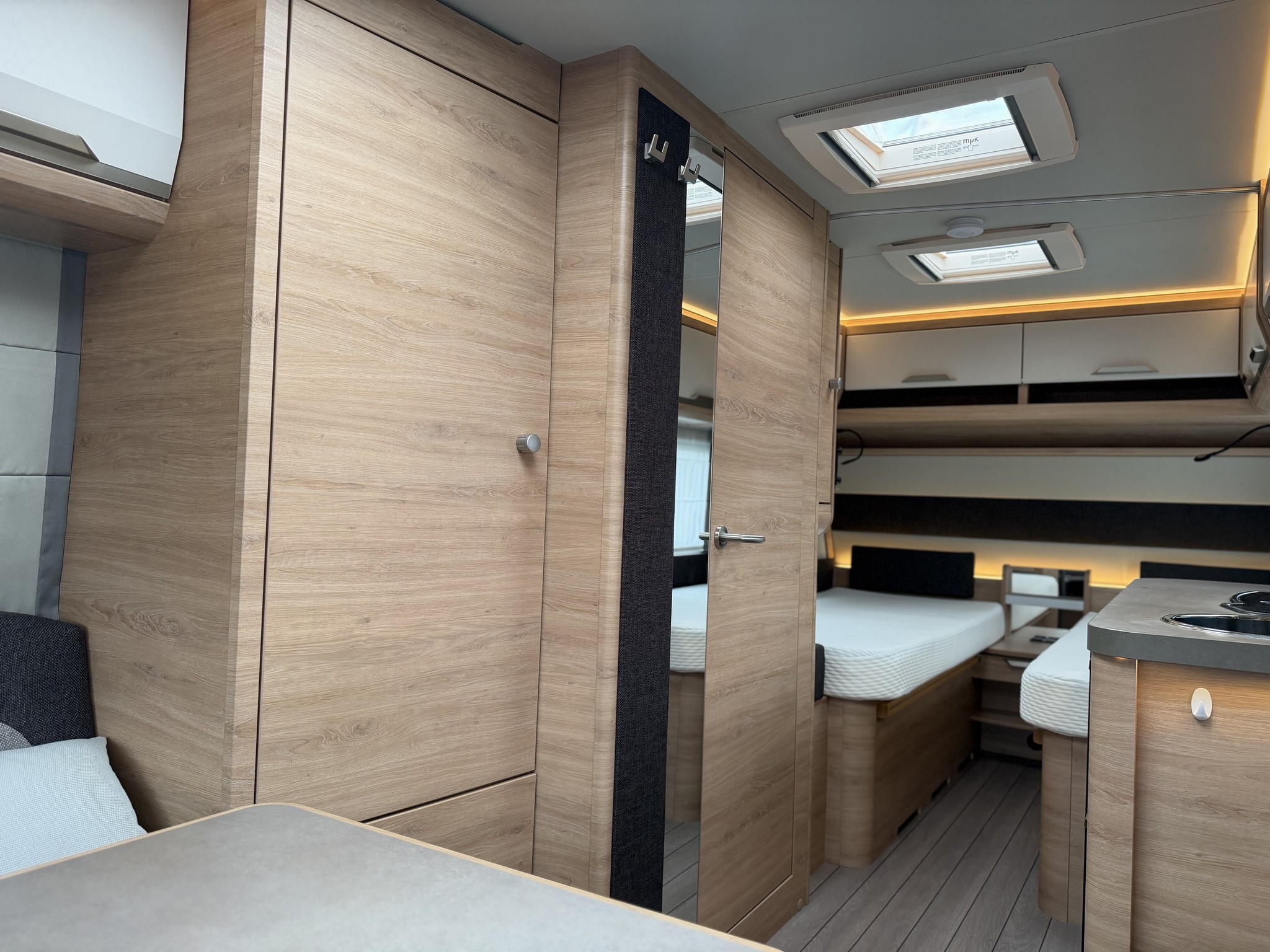 KNAUS SUDWIND 500 EU 60 YEARS