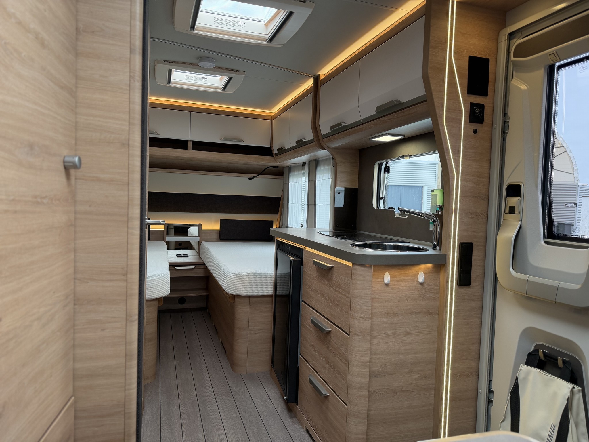 KNAUS SUDWIND 500 EU 60 YEARS