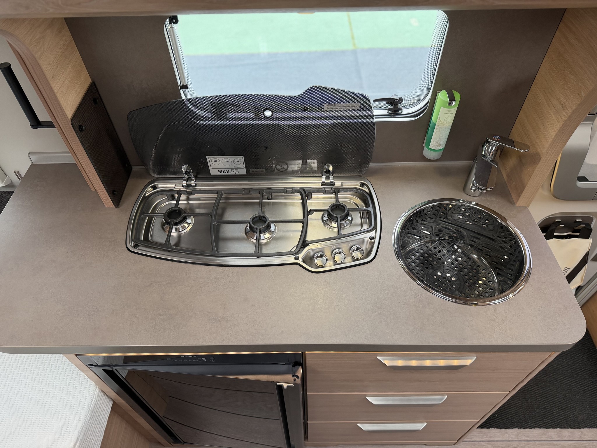 KNAUS SUDWIND 500 EU 60 YEARS