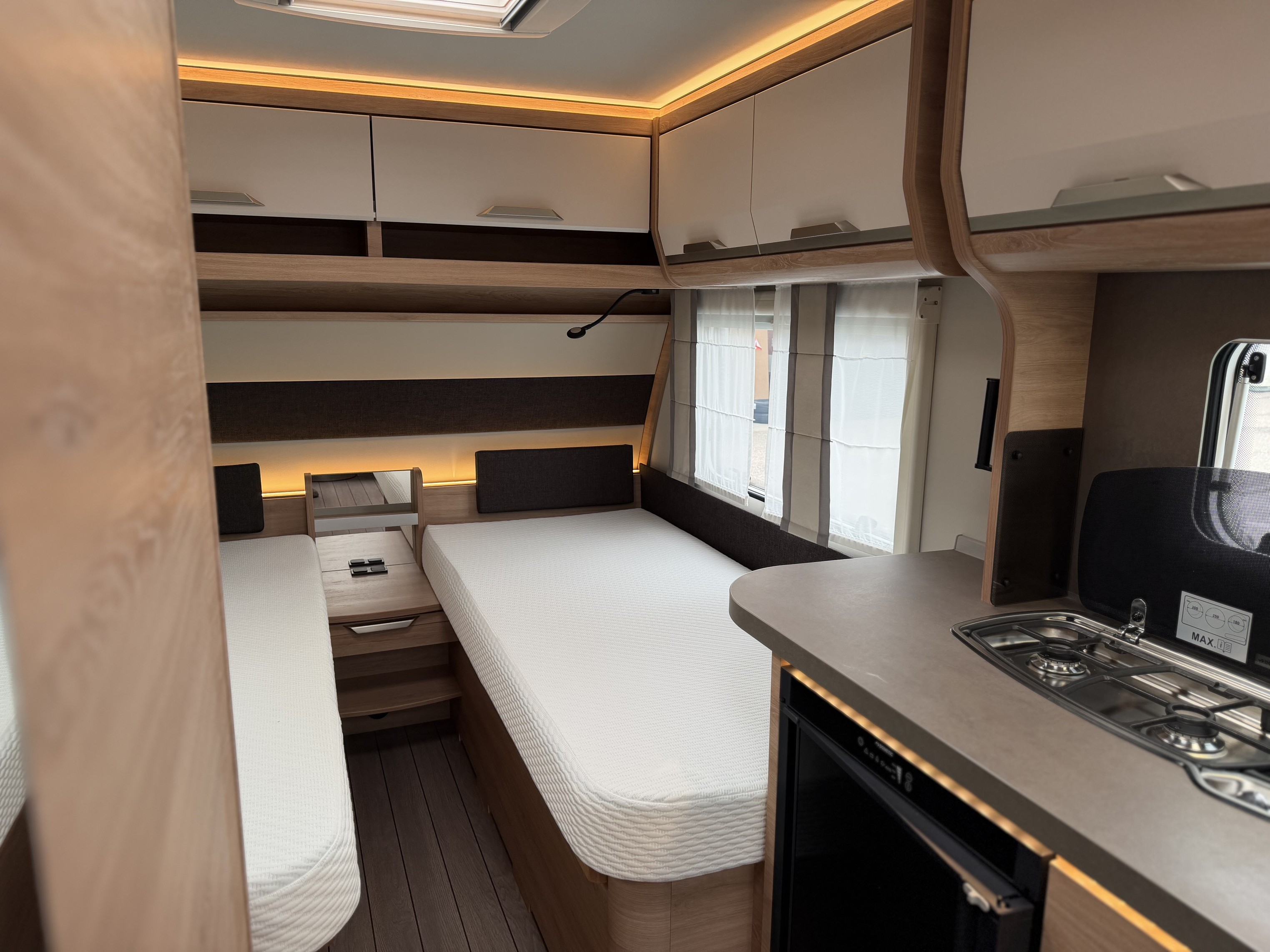 KNAUS SUDWIND 500 EU 60 YEARS