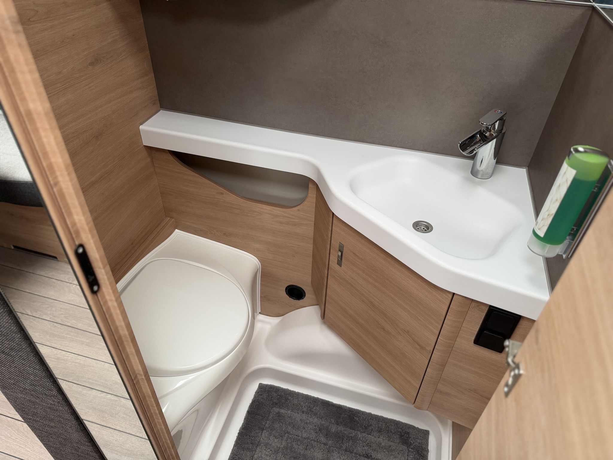 KNAUS SUDWIND 500 EU 60 YEARS