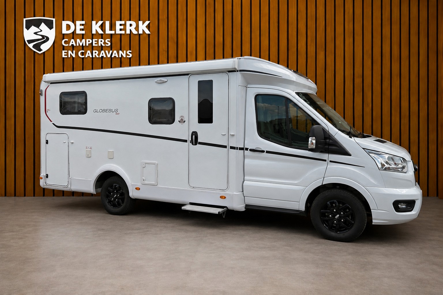 DETHLEFFS Globebus Go T45 verwacht