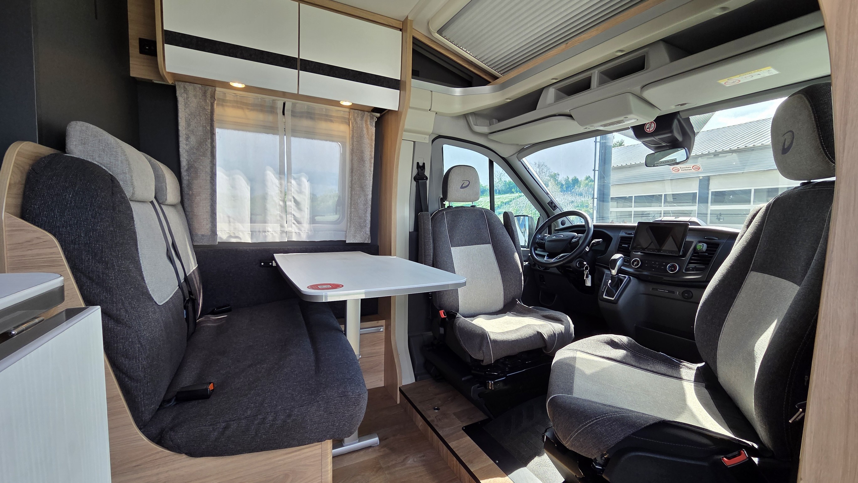 DETHLEFFS Globebus Go T45 verwacht