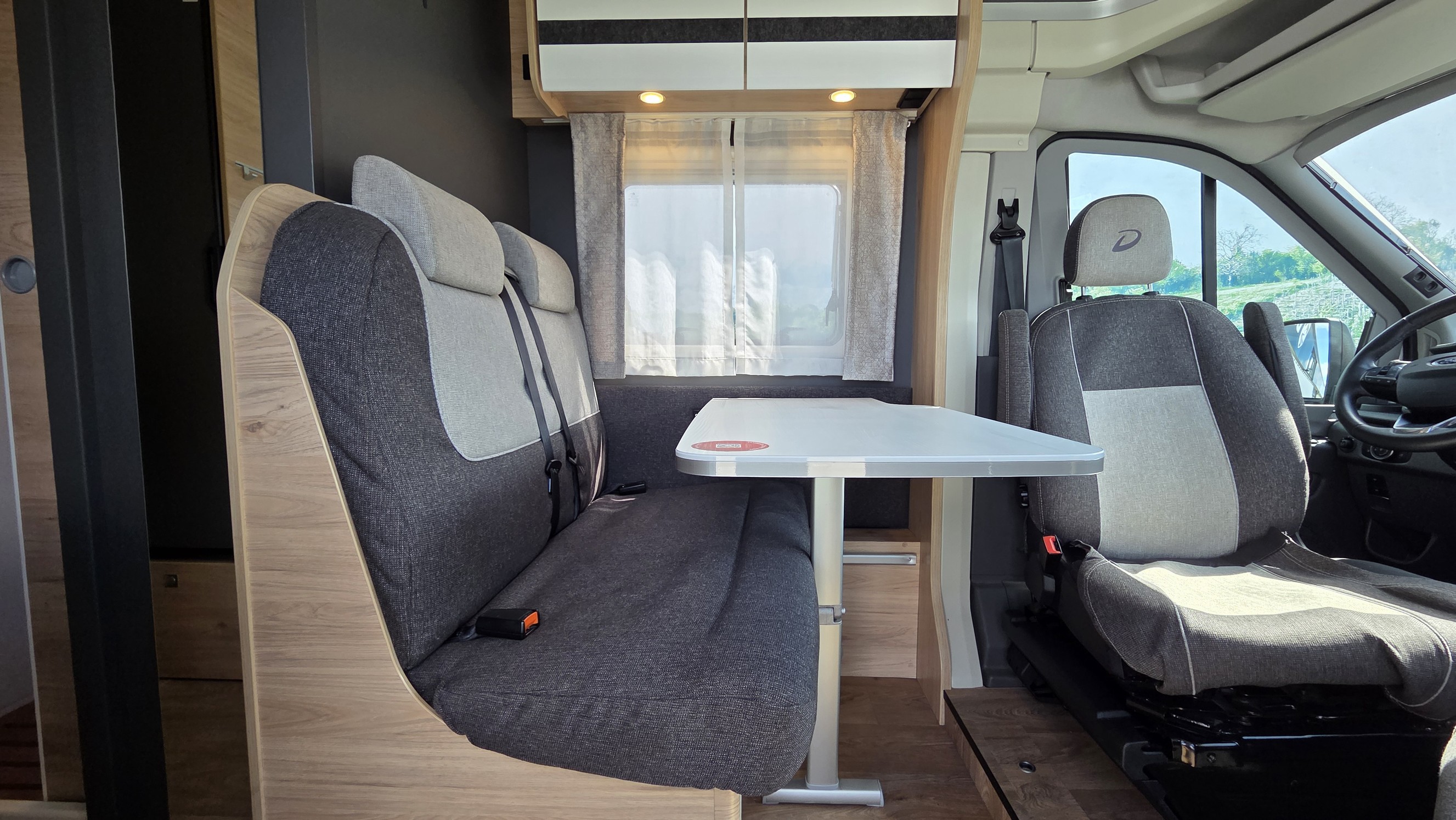 DETHLEFFS Globebus Go T45 verwacht