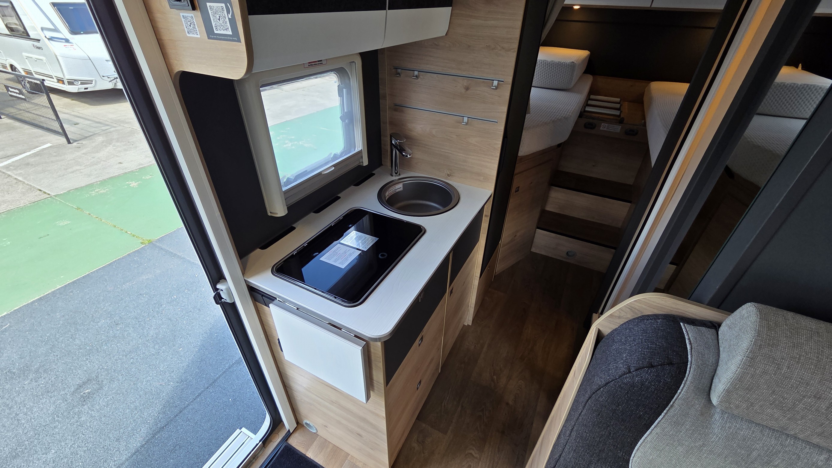 DETHLEFFS Globebus Go T45 verwacht