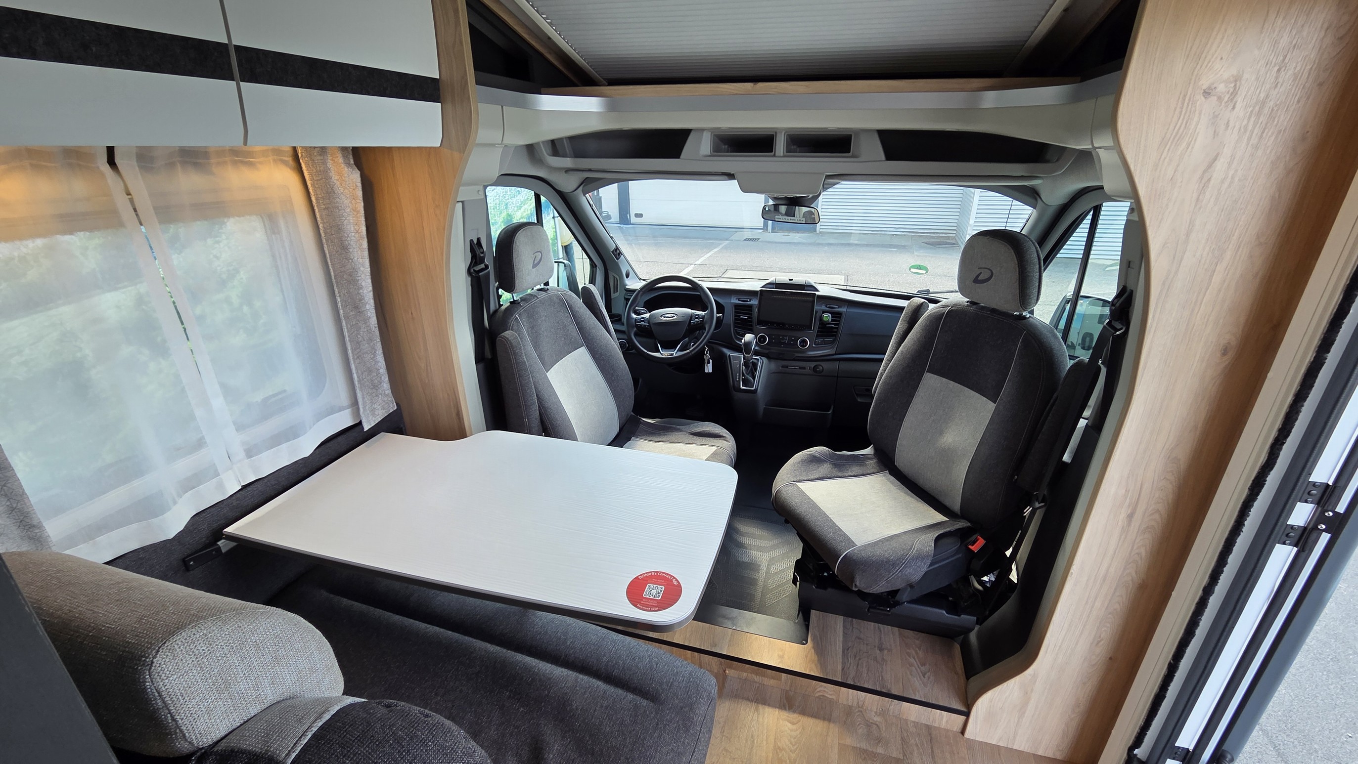 DETHLEFFS Globebus Go T45 verwacht