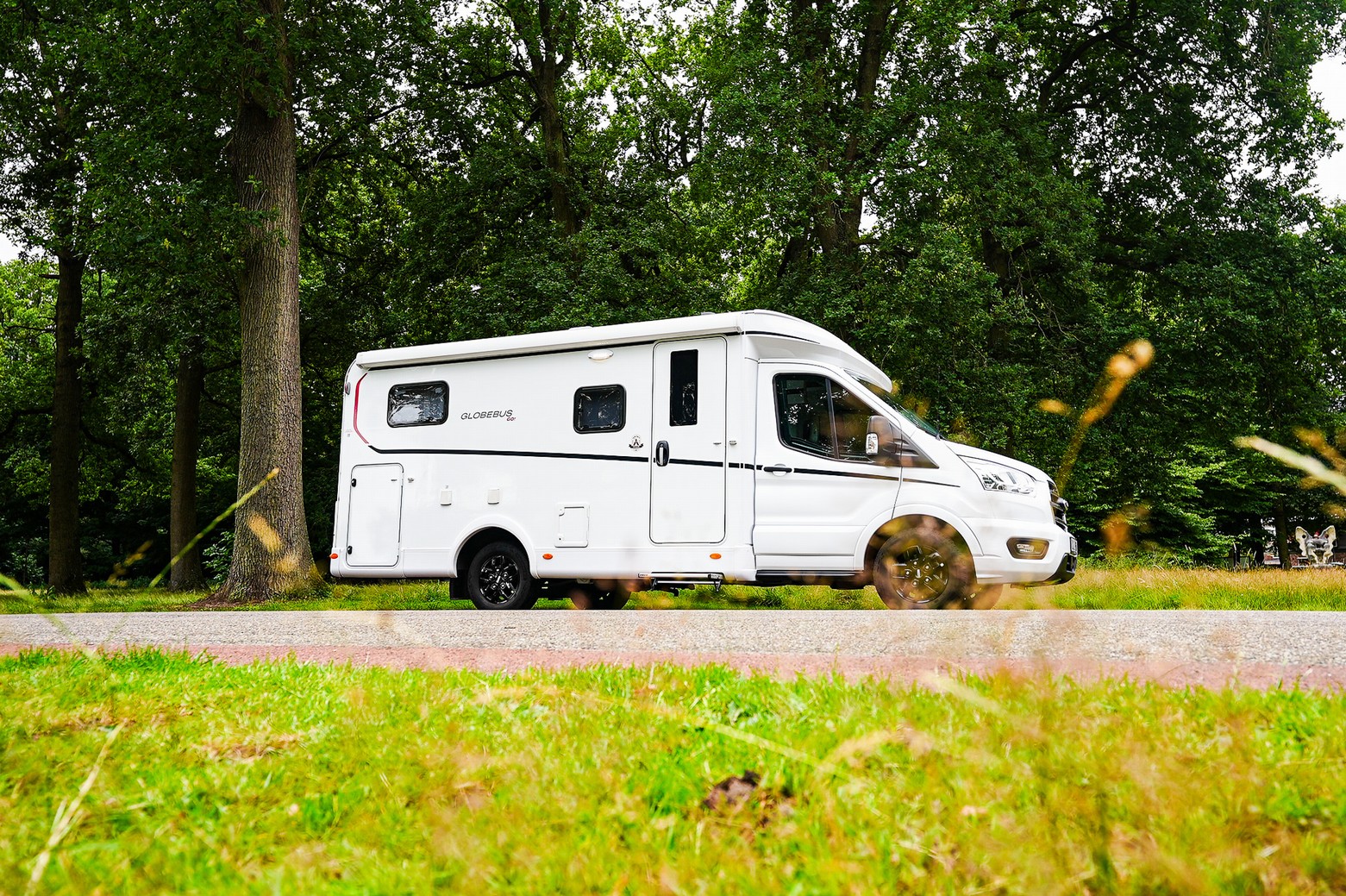 DETHLEFFS Globebus Go T45 Automaat verwa