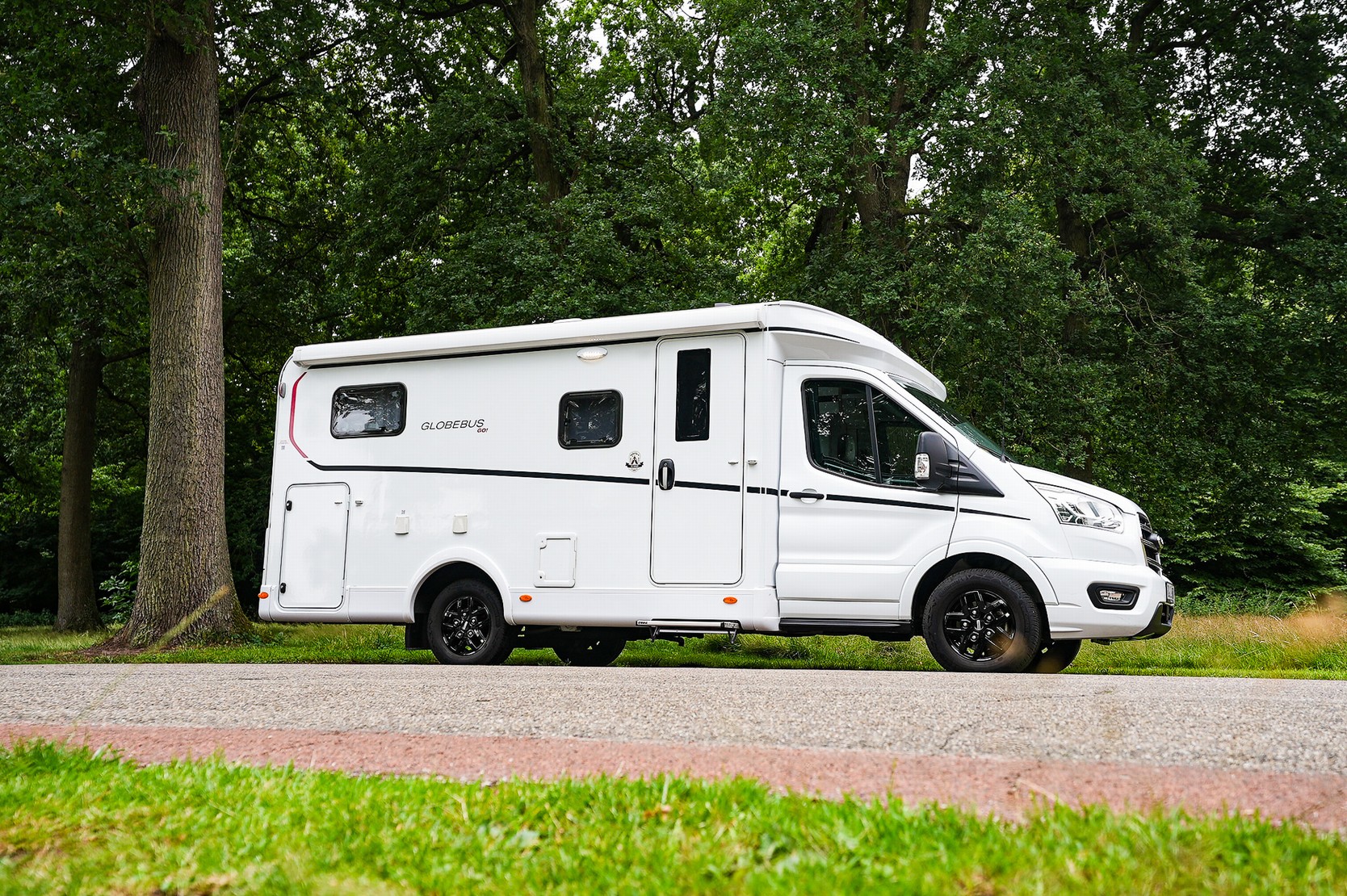 DETHLEFFS Globebus Go T45 Automaat verwa