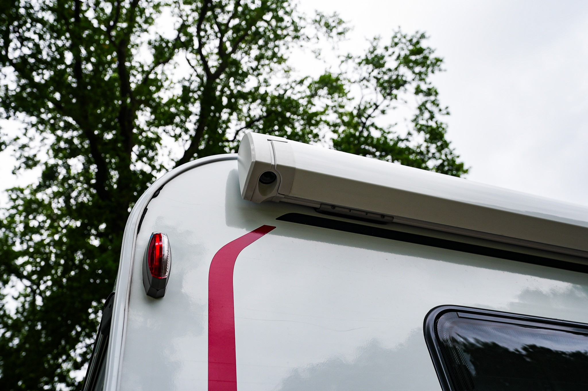 DETHLEFFS Globebus Go T45 Automaat verwa