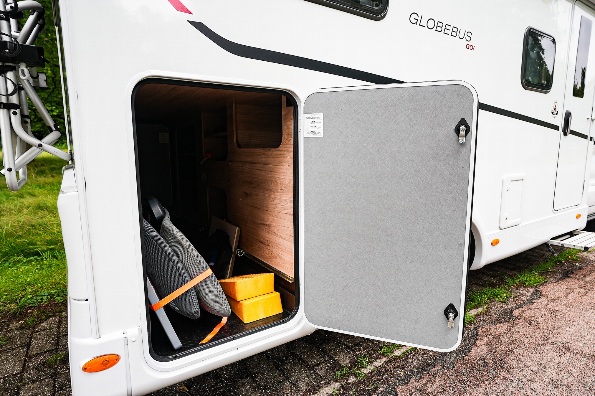 DETHLEFFS Globebus Go T45 Automaat verwa