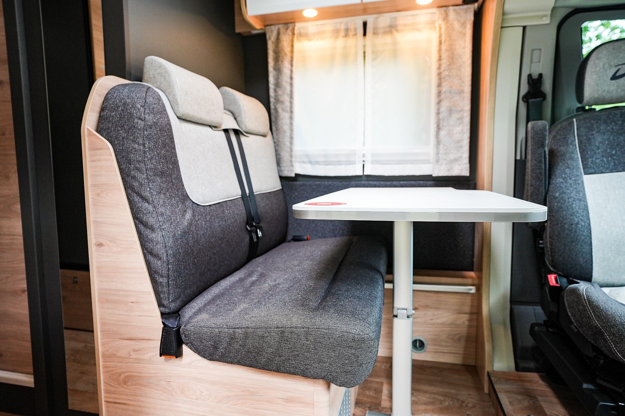 DETHLEFFS Globebus Go T45 Automaat verwa